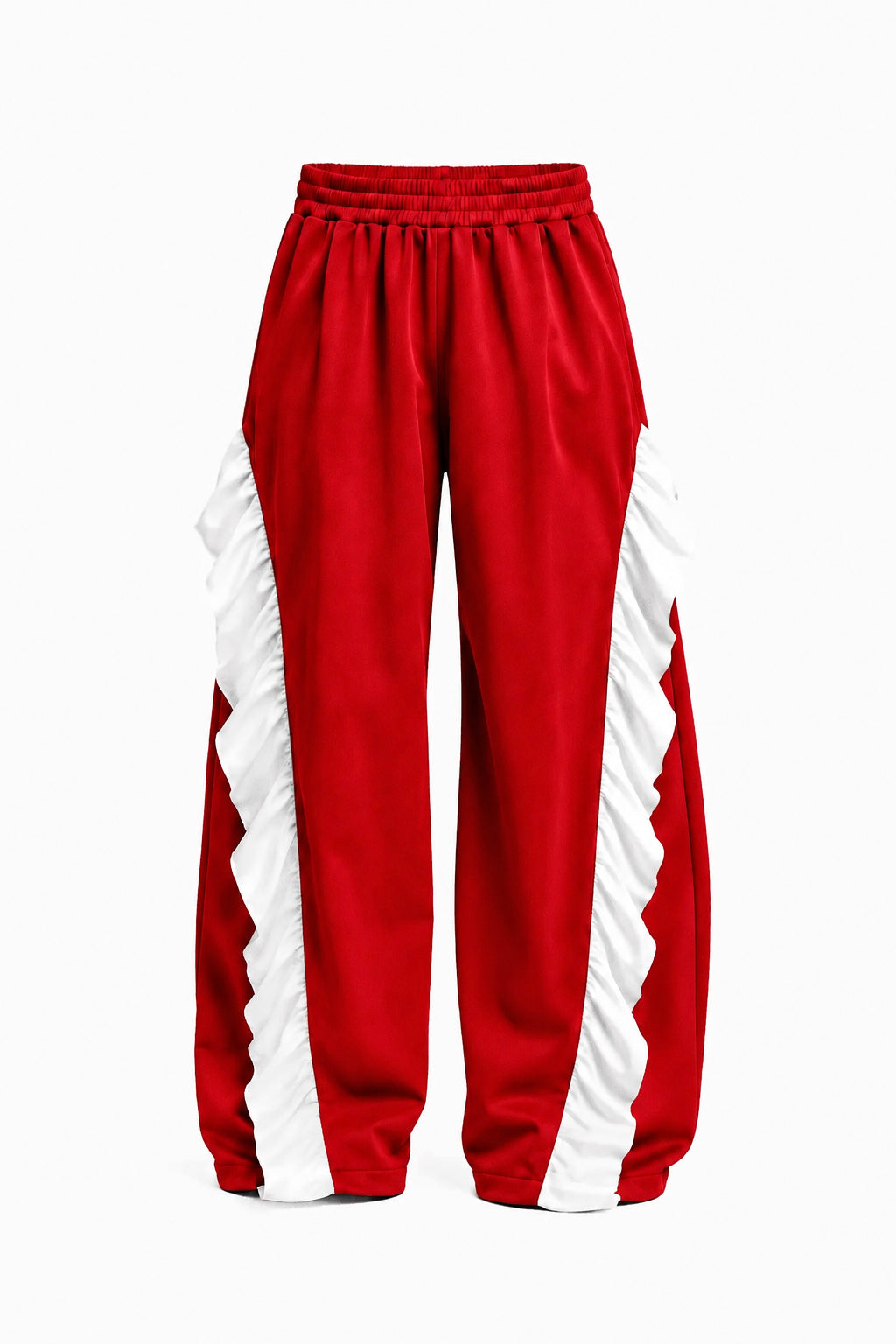 Mexico Soccer Wide Pants