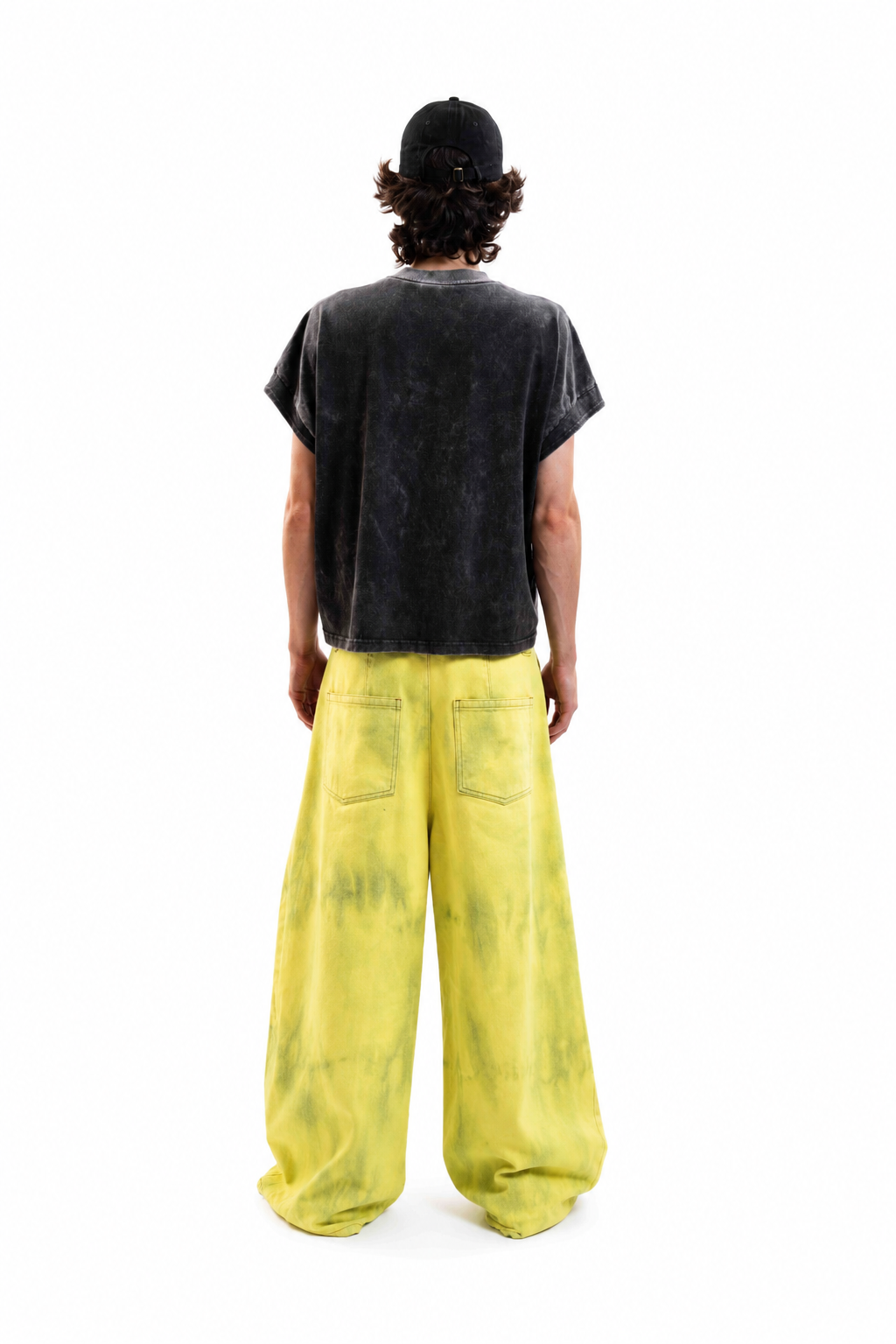 Wide Jeans Butter