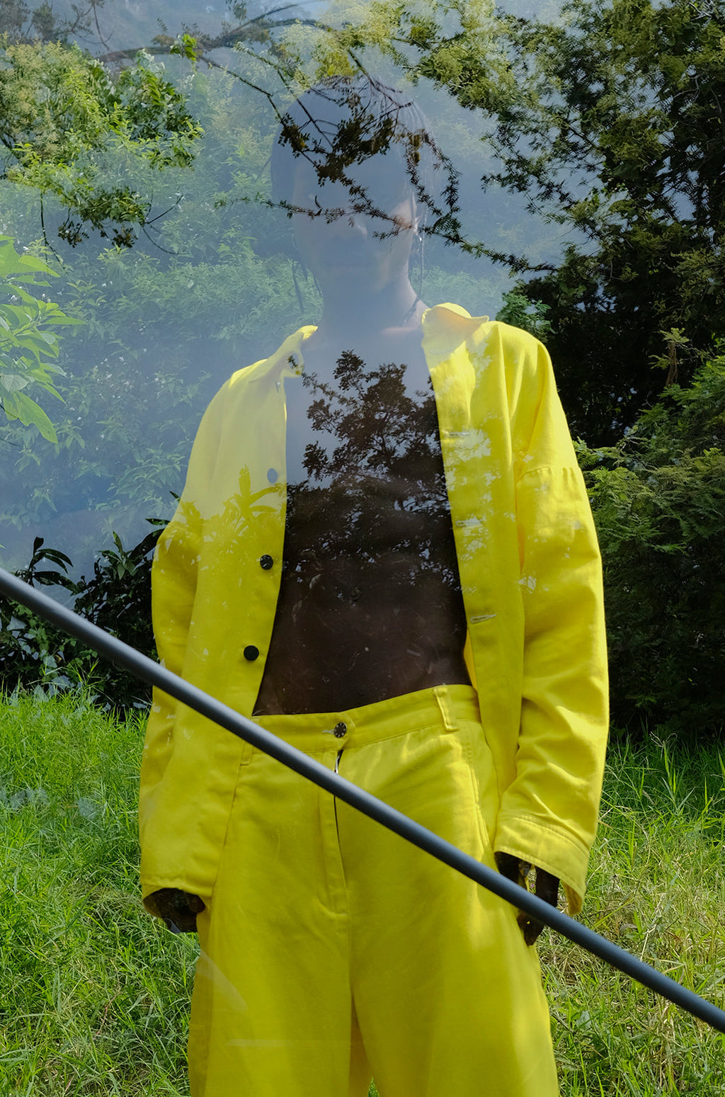 The Yellow Shirt