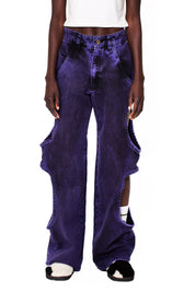 BITE JEANS® Purple Acid