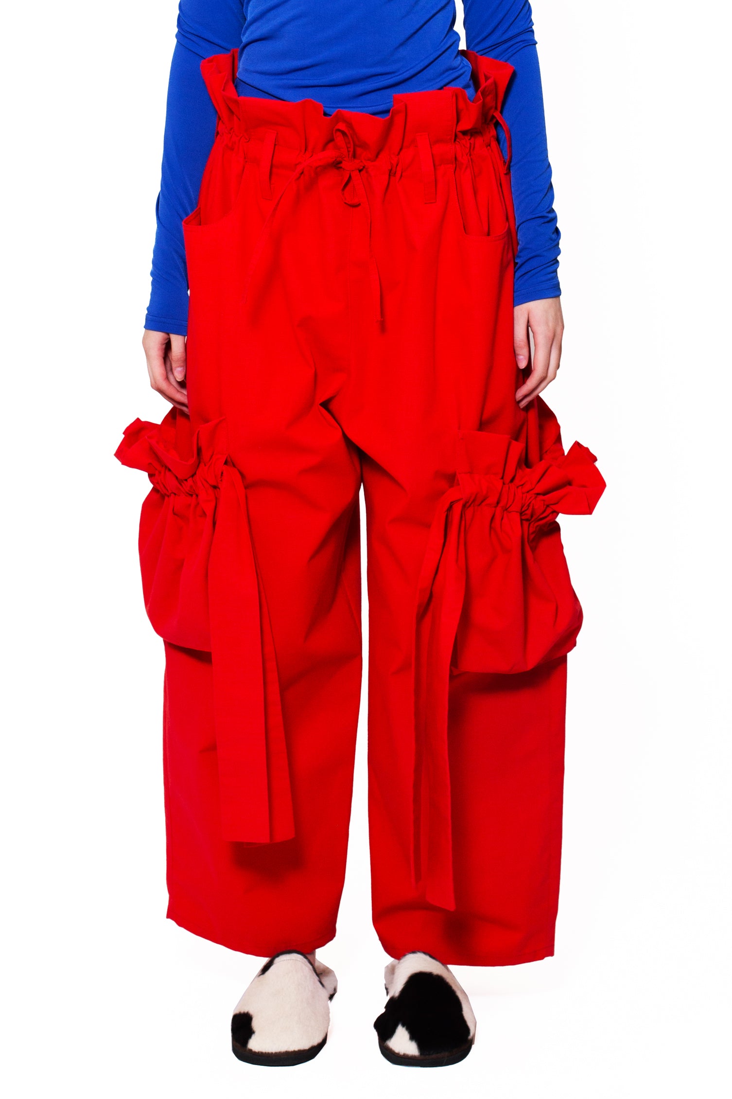 Samurai Cargo Pants
