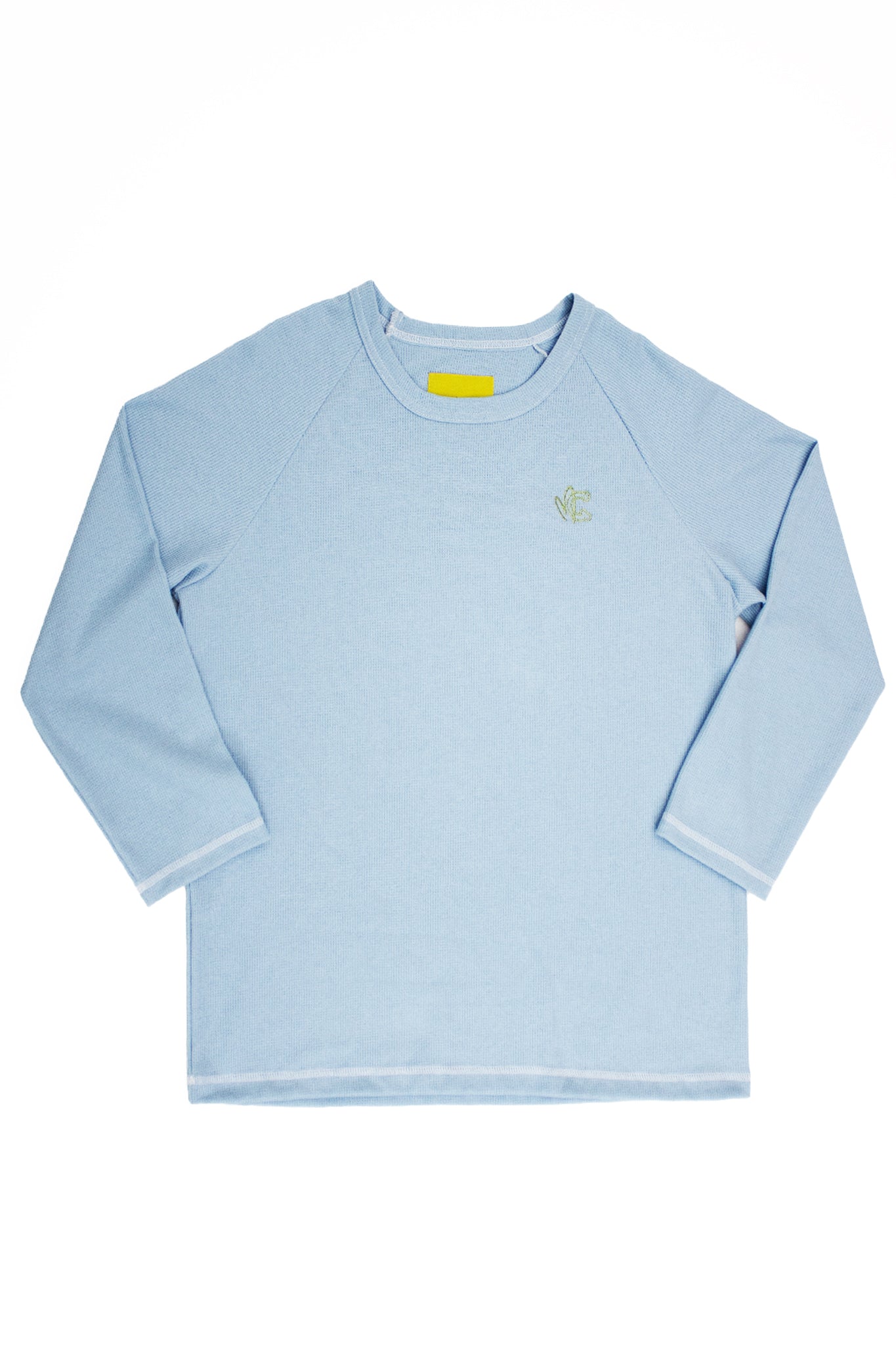 Waffle Cotton Shirt