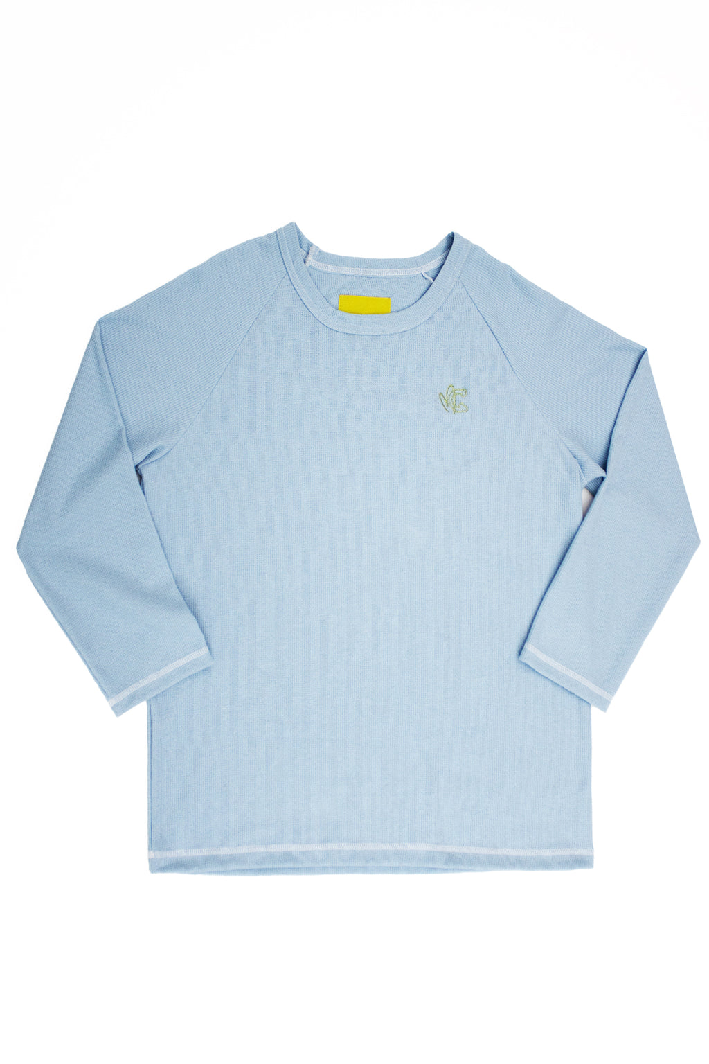 Waffle Cotton Shirt