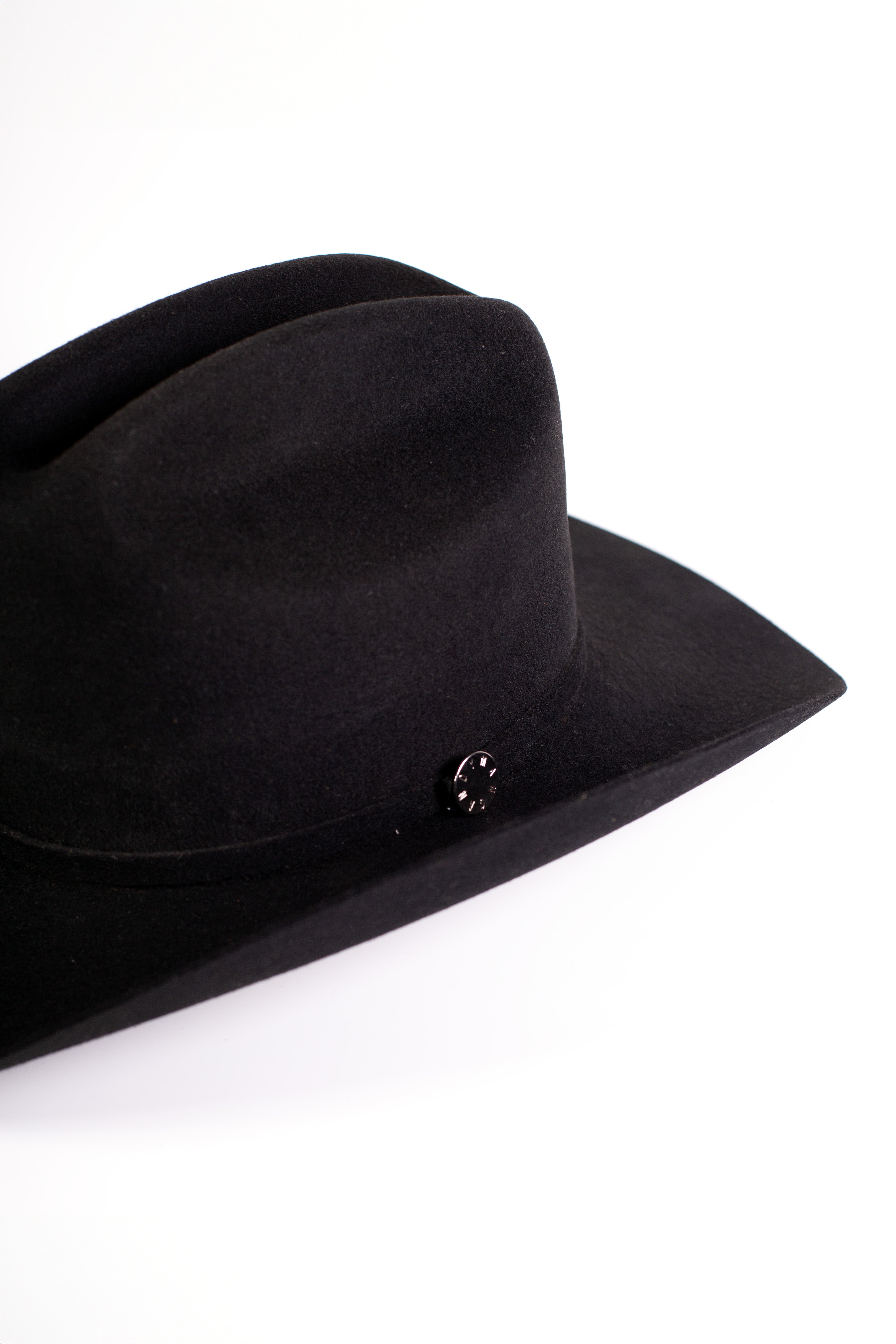Ranchero Hat Black Soul