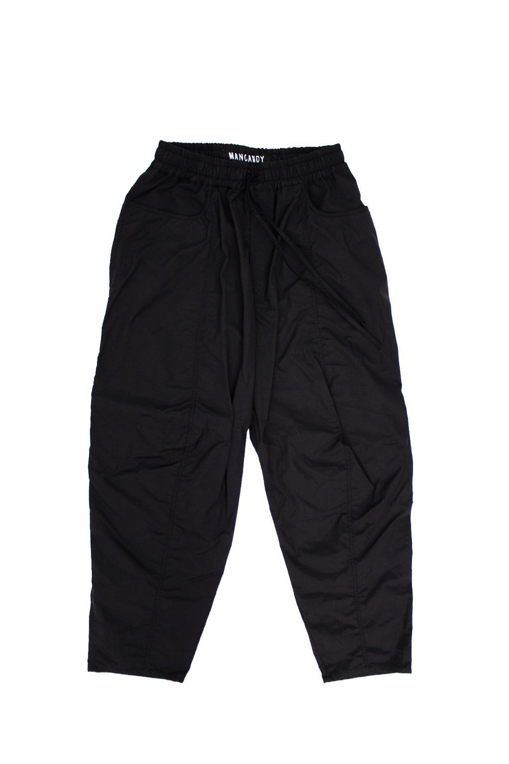 Zip-Slit Pants