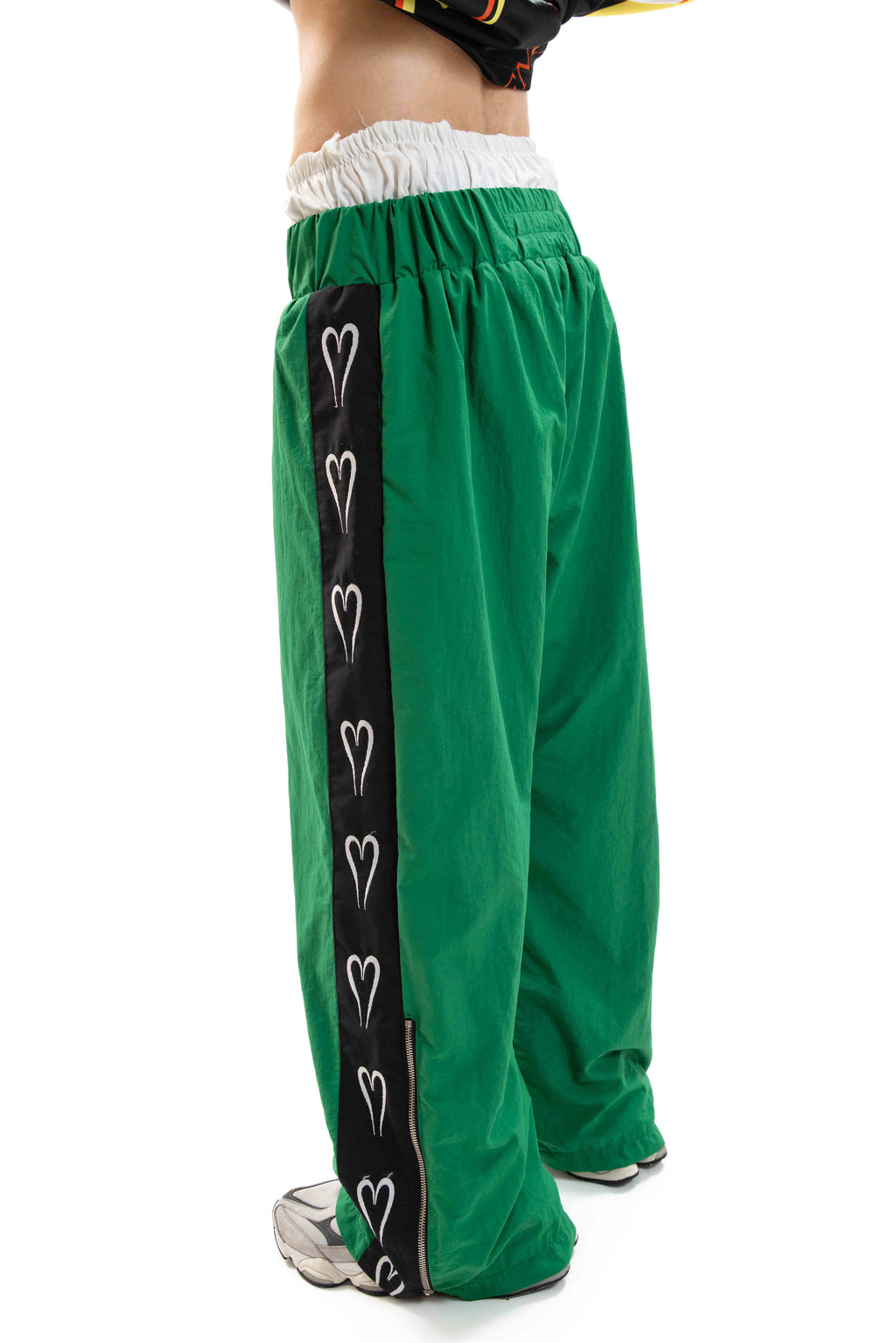 Boxer Track Pant