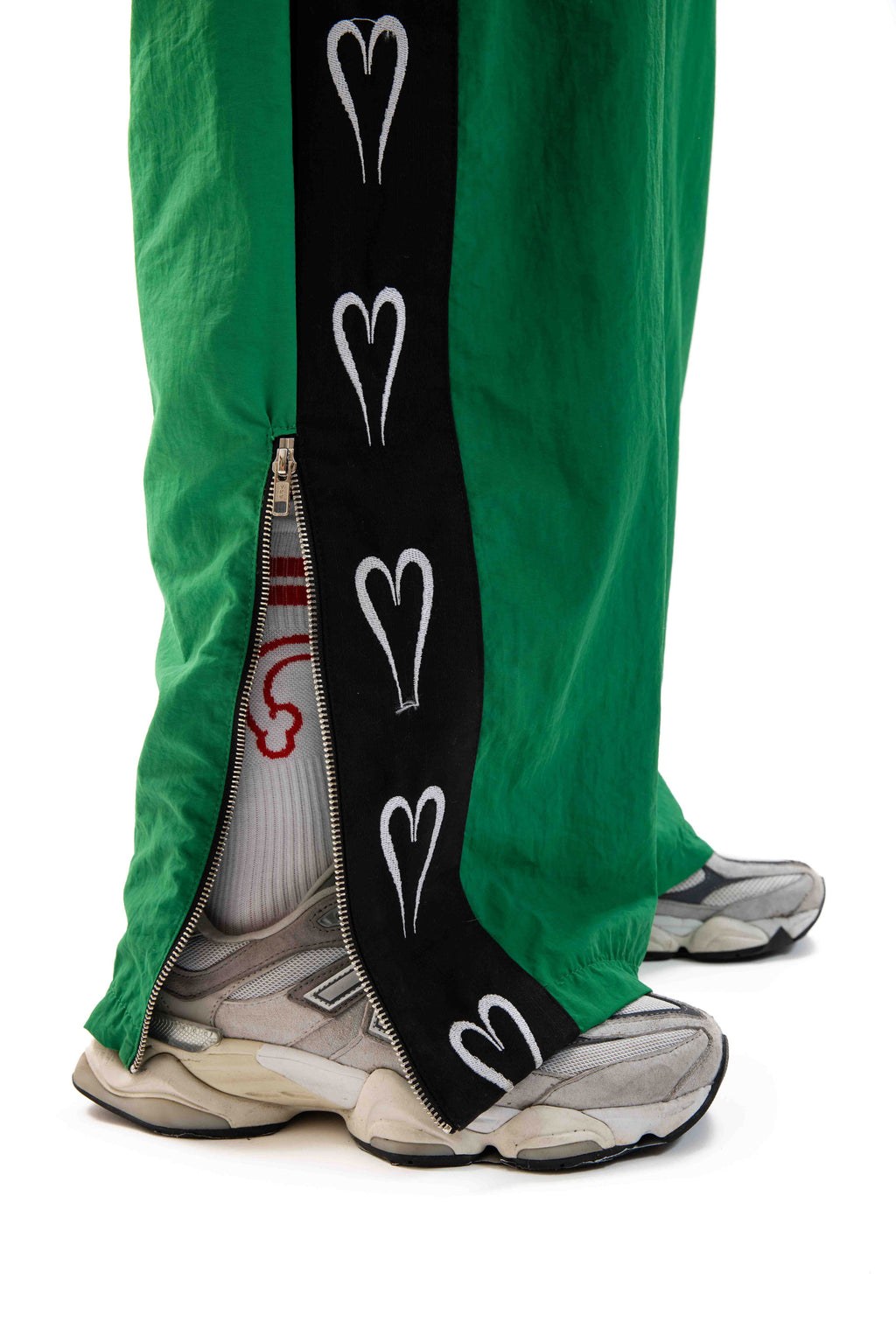 Boxer Track Pant