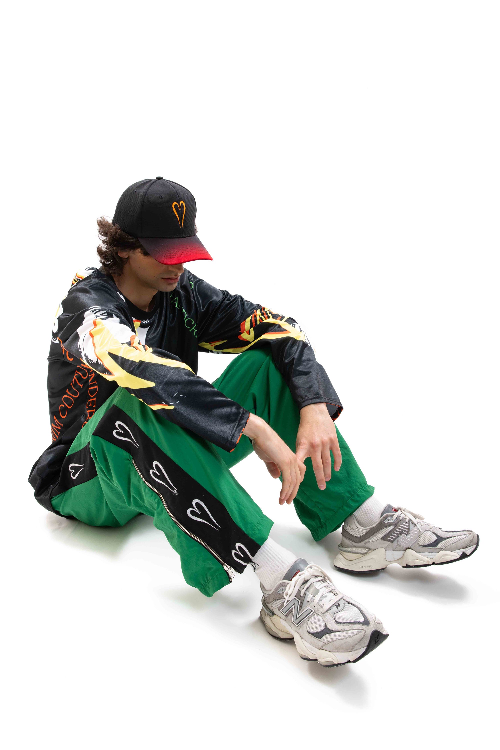 Boxer Track Pant