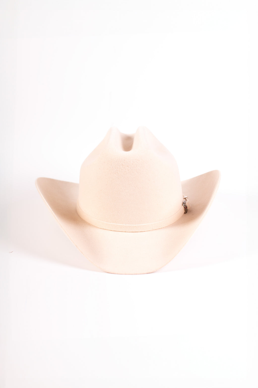 Ranchero Hat Off White