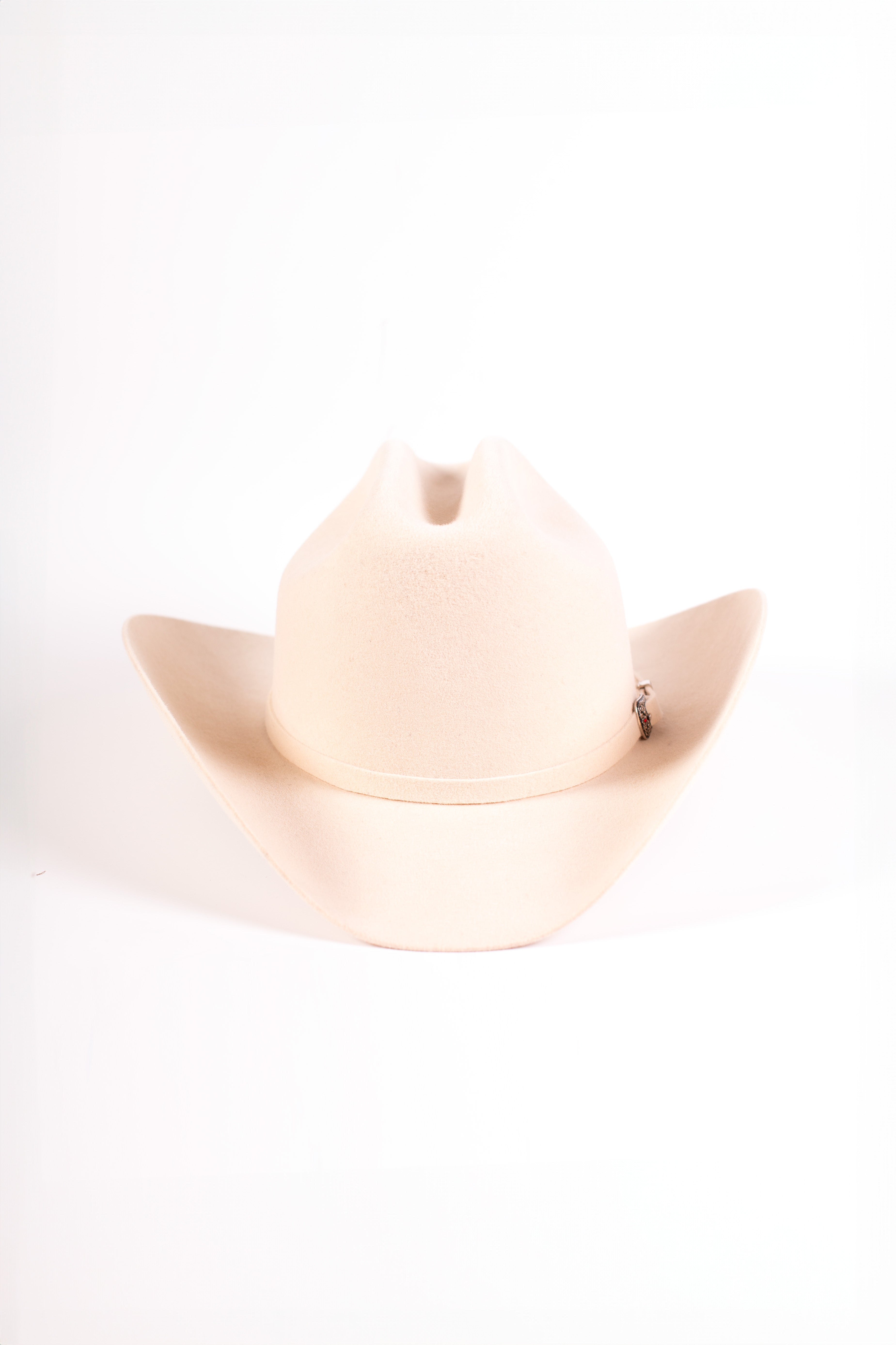 Ranchero Hat Off White
