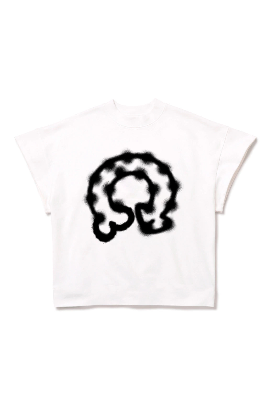 Sprayed Dicky T-Shirt