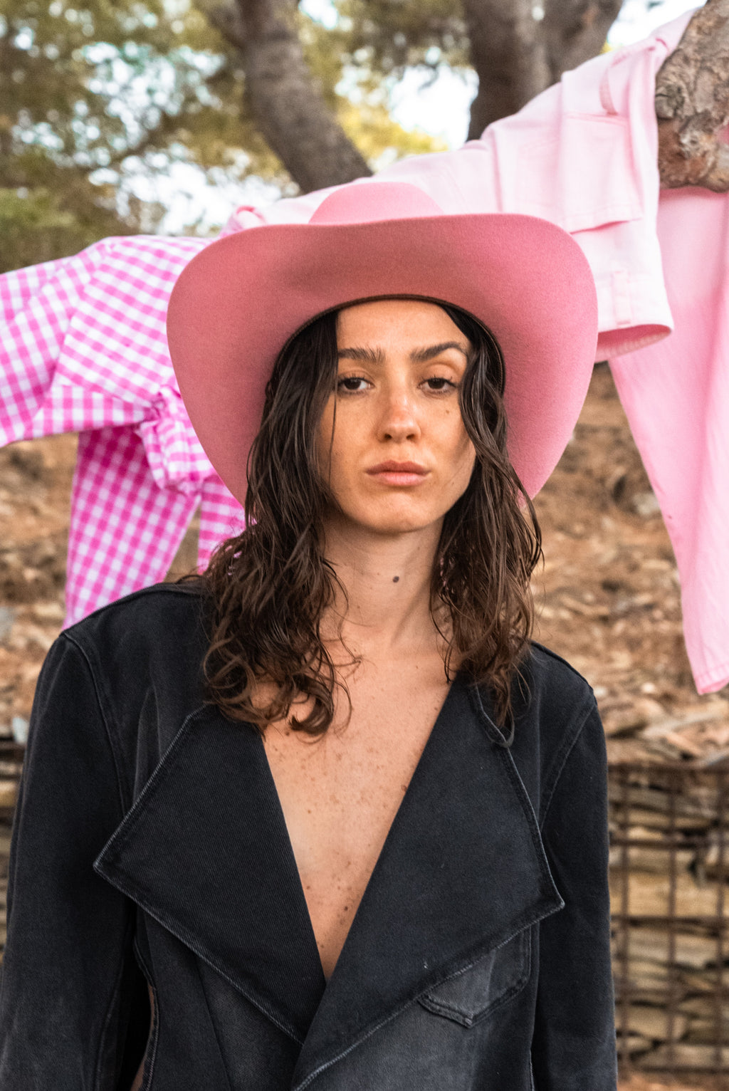 The Ranchero Hat (All Colors)