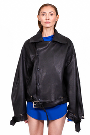 Rodeo Leather Jacket