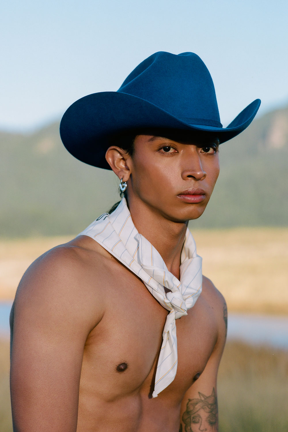 The Ranchero Hat (All Colors)