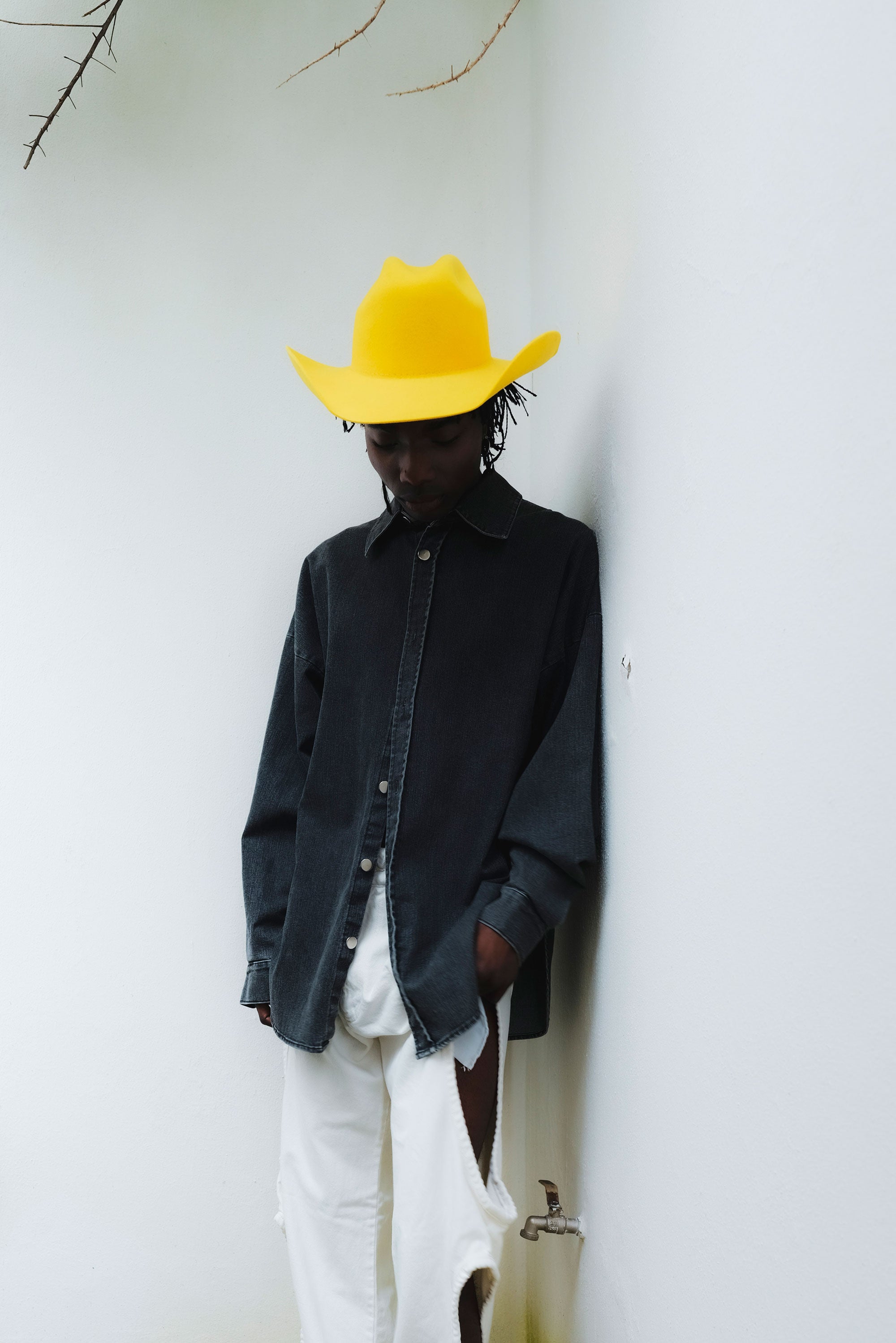The Ranchero Hat (All Colors)
