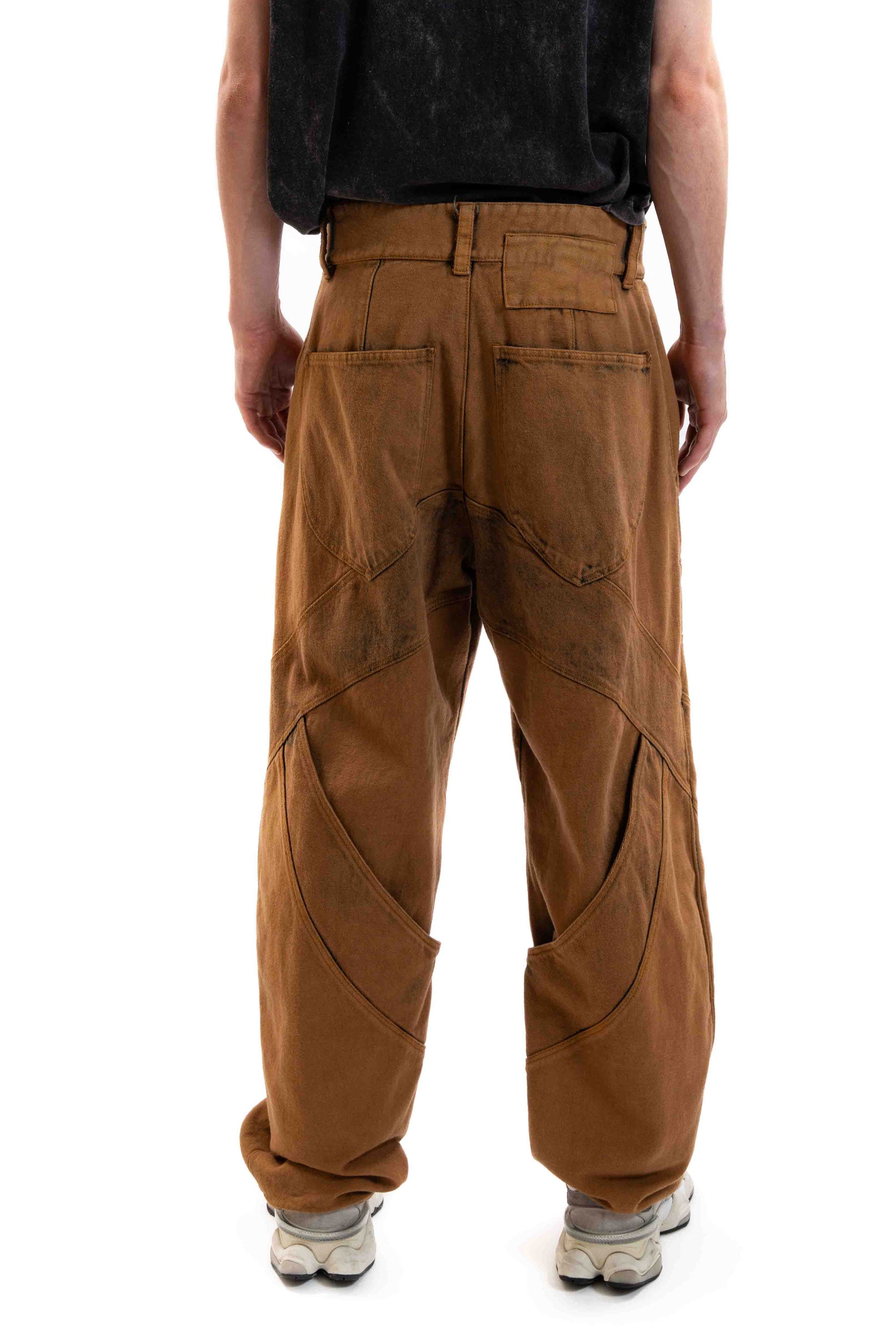 Moto Utility Jeans