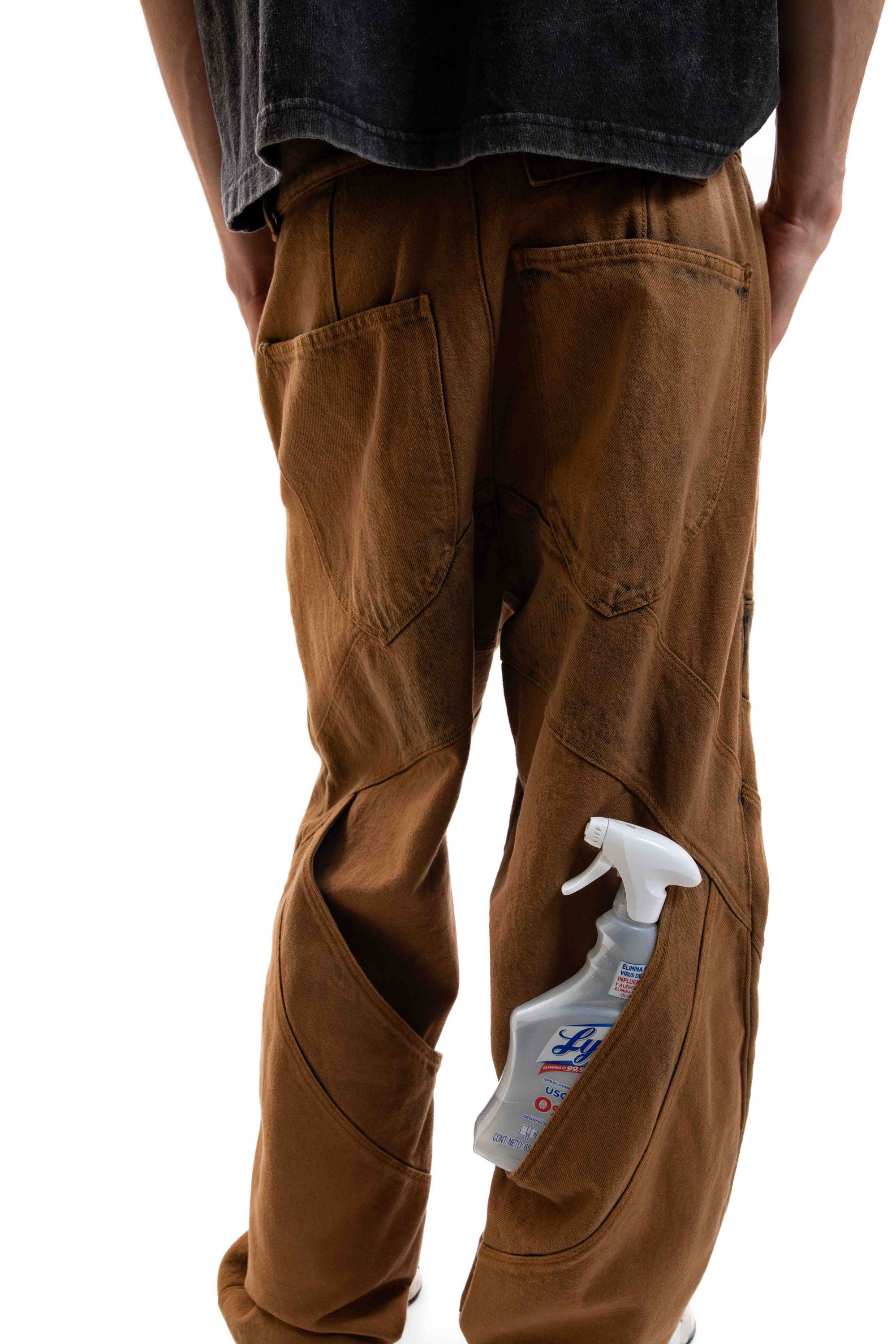 Moto Utility Jeans