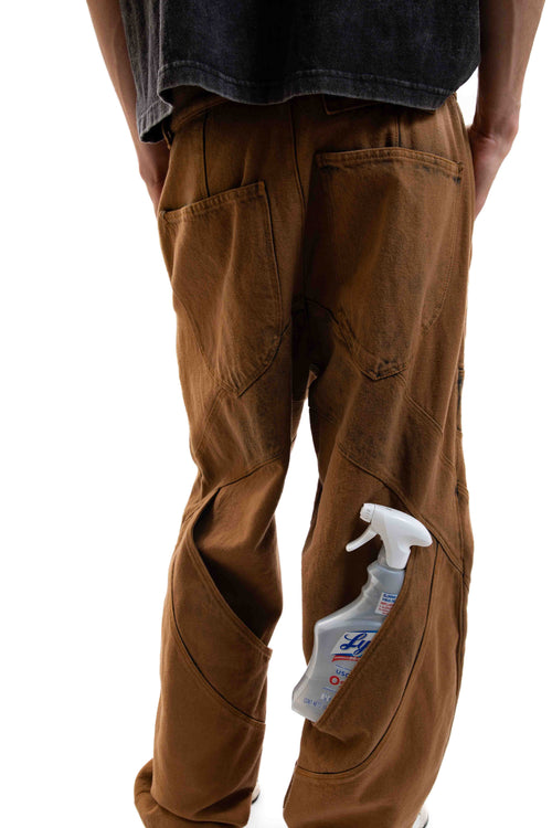 Moto Utility Jeans