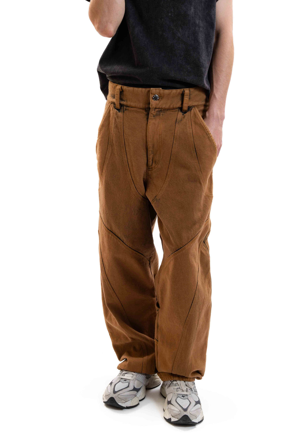 Moto Utility Jeans