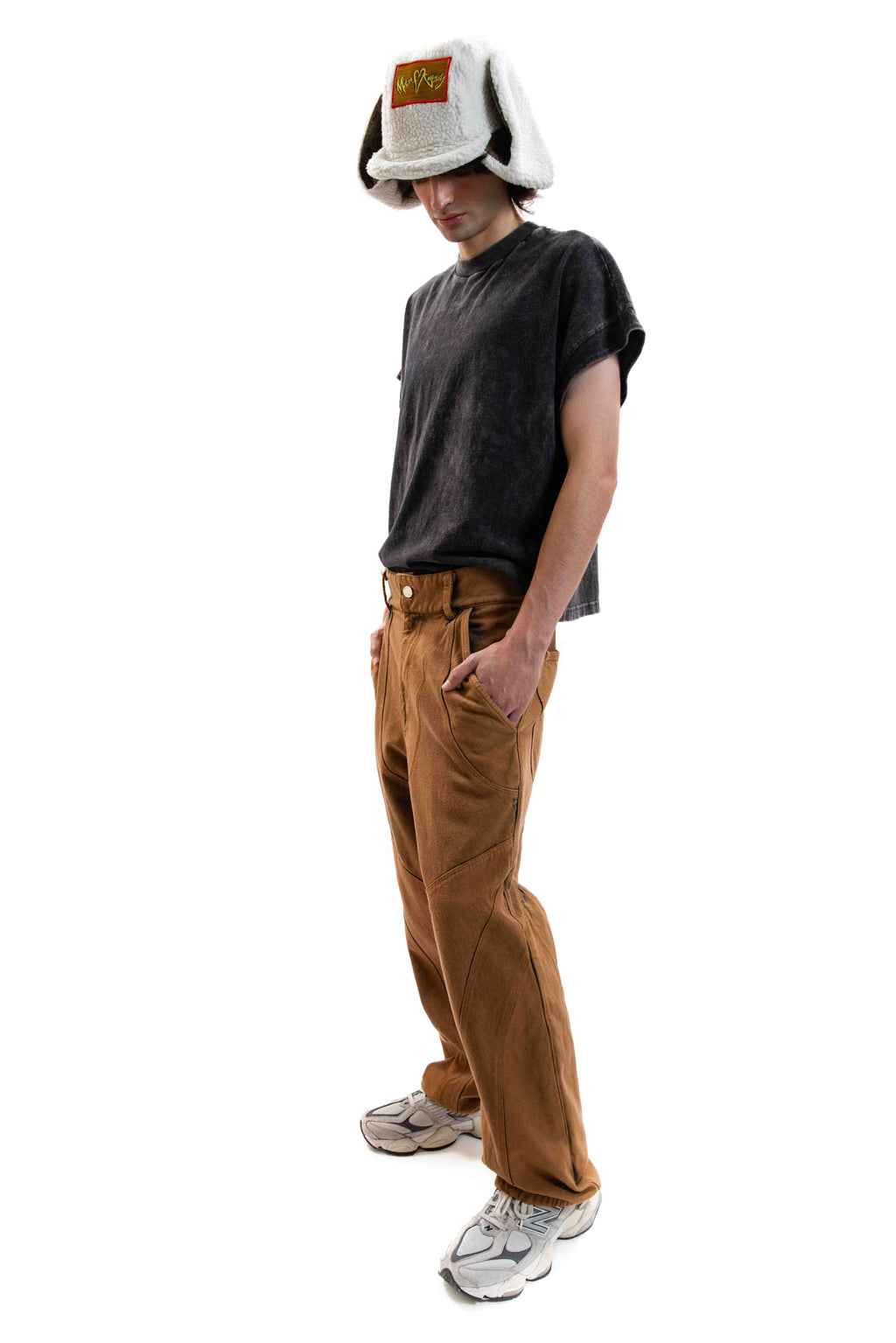 Moto Utility Jeans