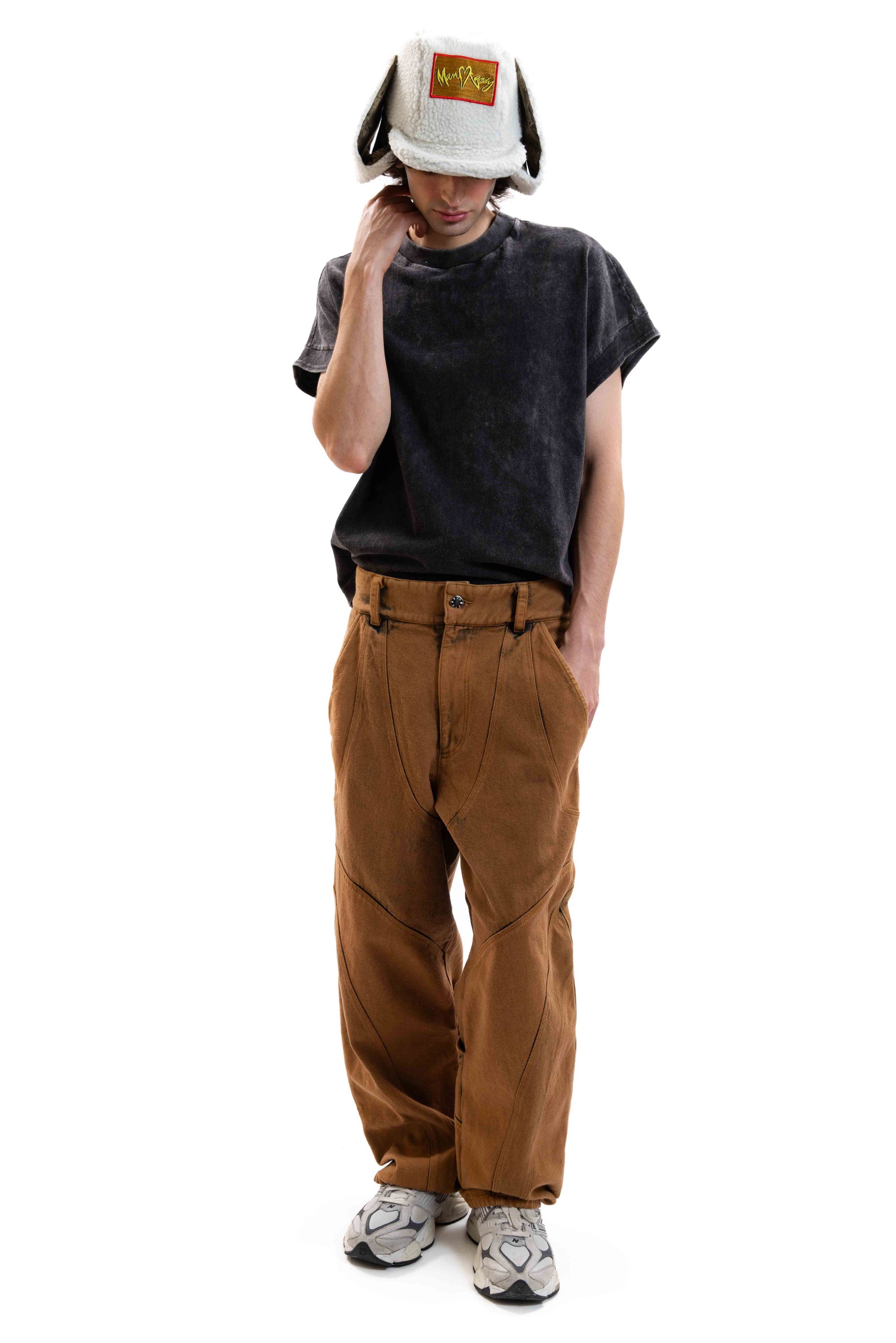 Moto Utility Jeans