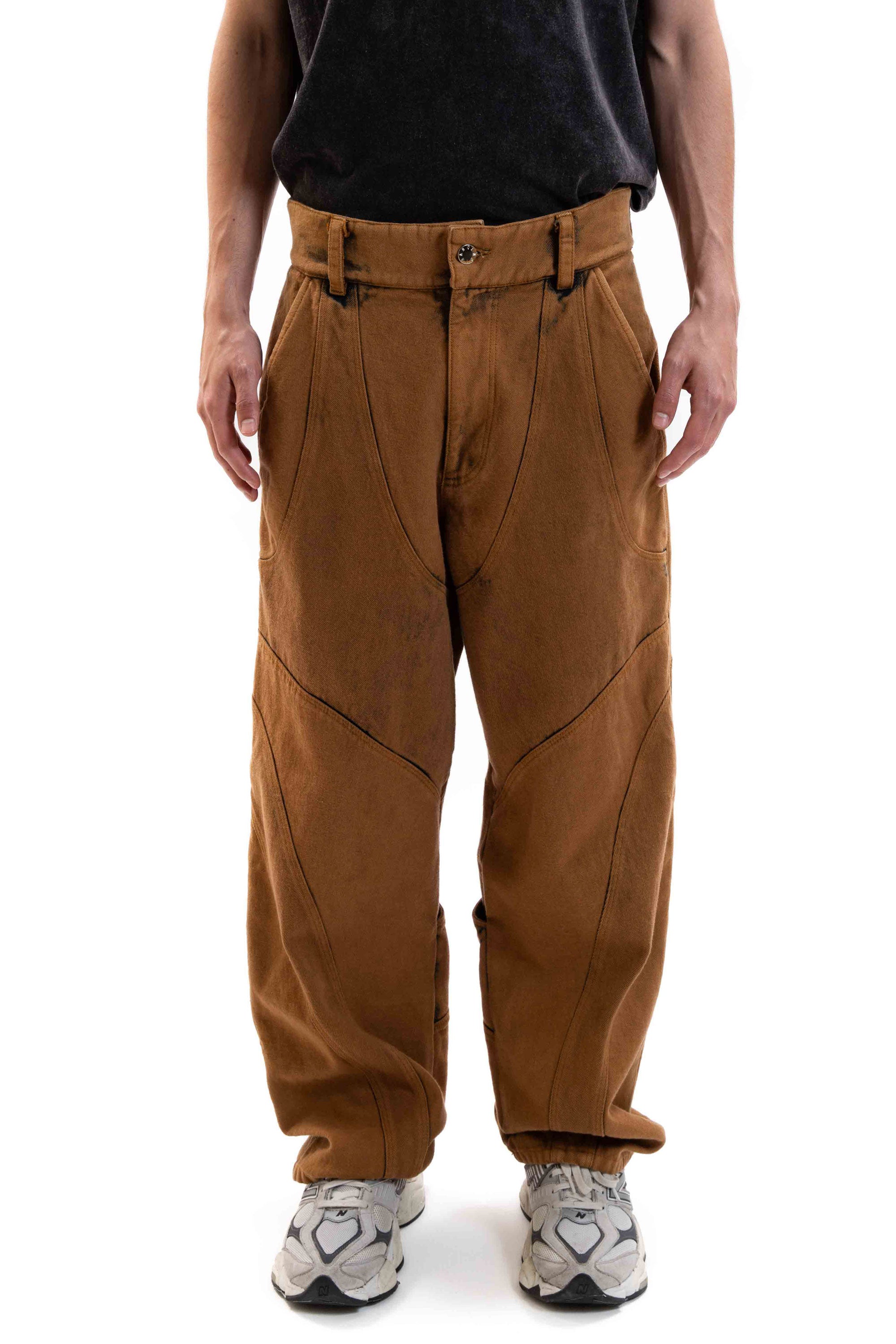Moto Utility Jeans
