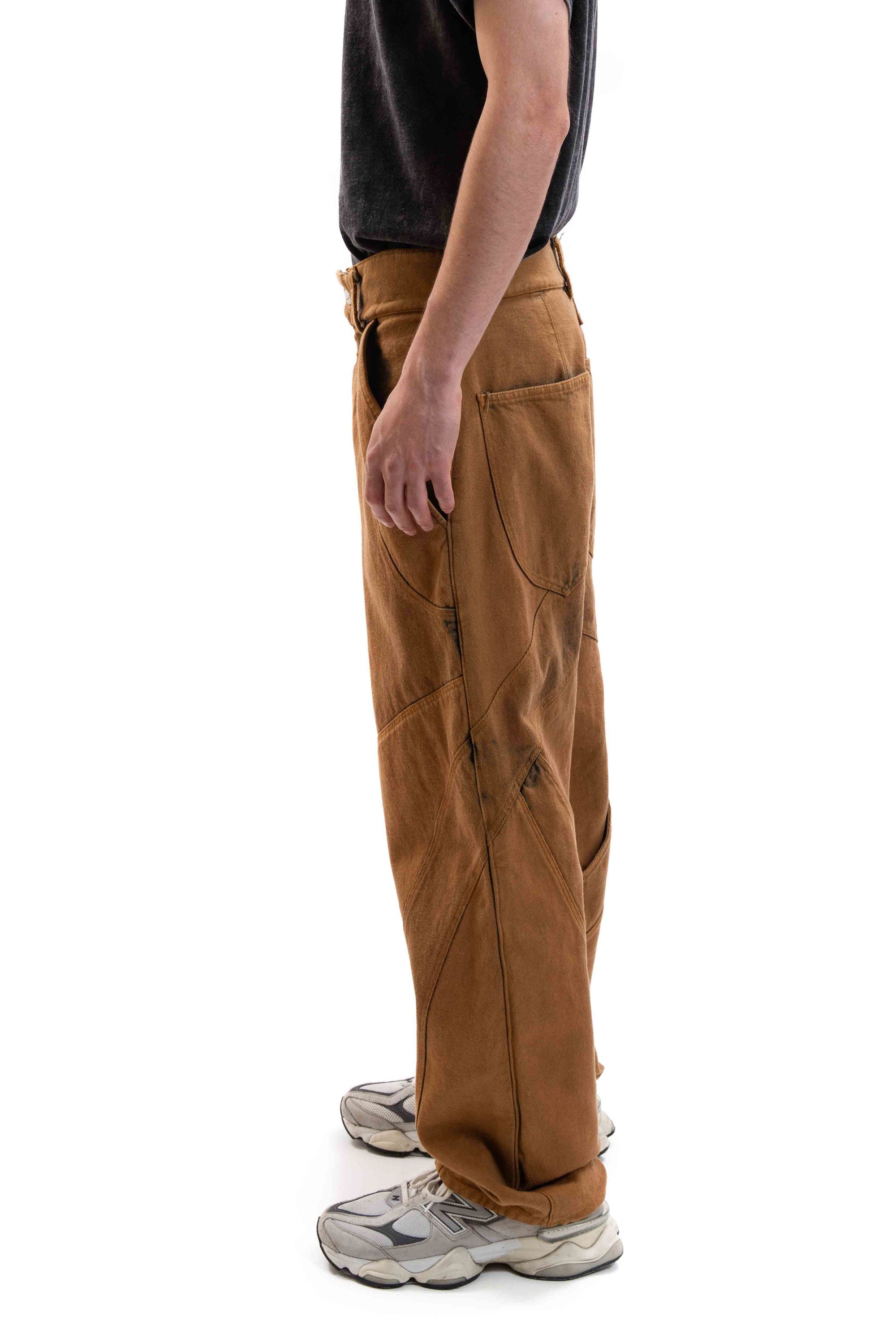 Moto Utility Jeans