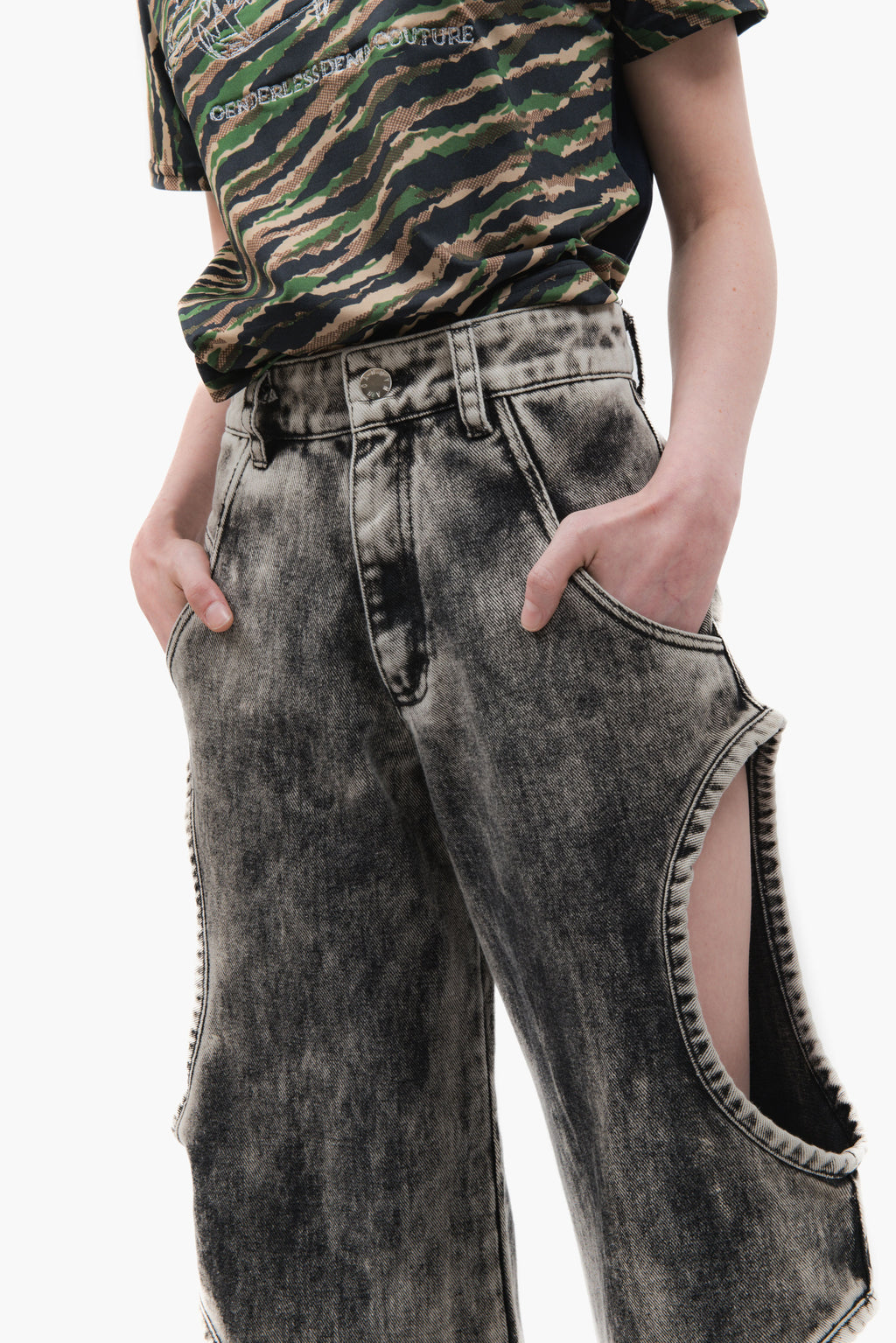 BITE JEANS® Ashes