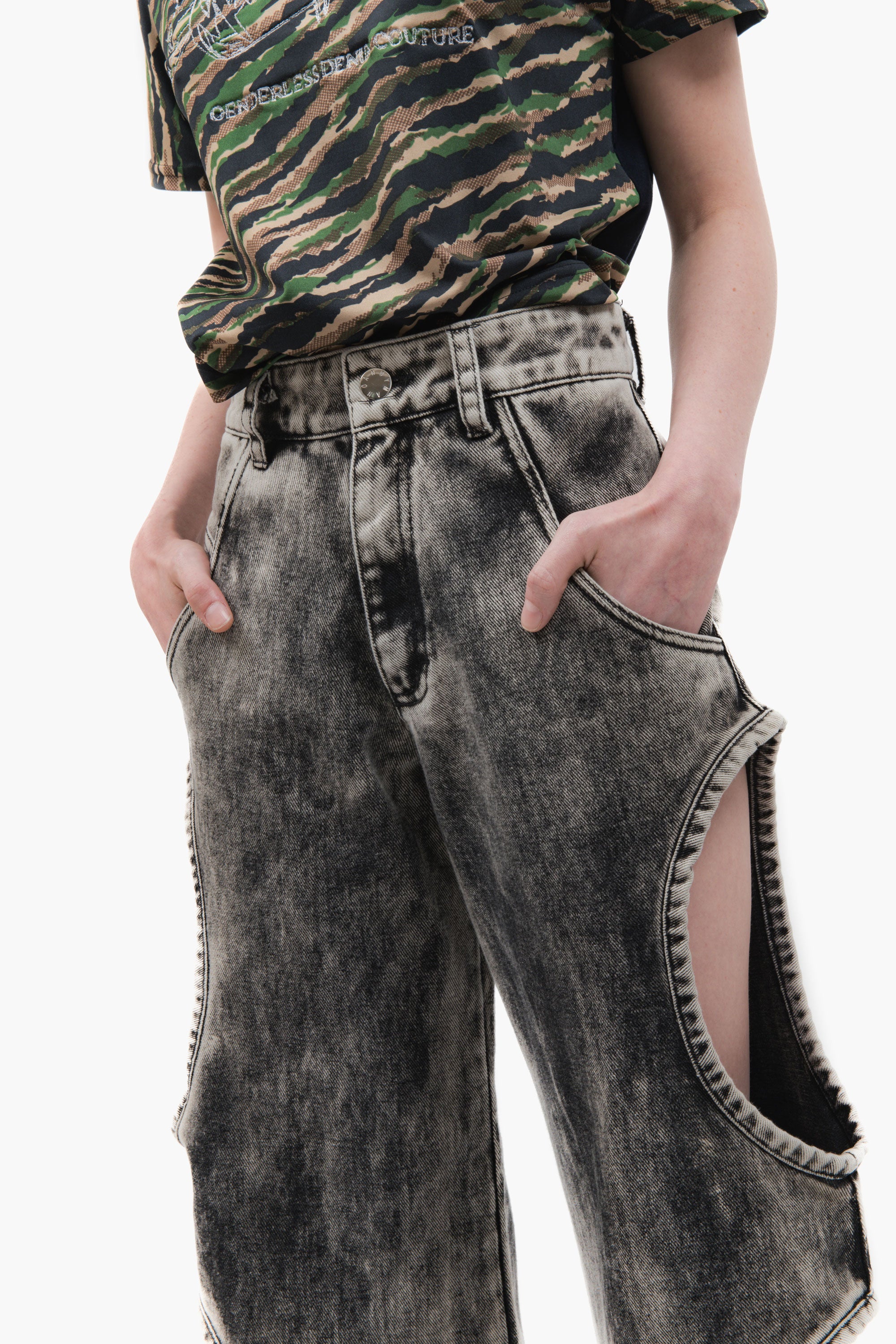 BITE JEANS® Ashes