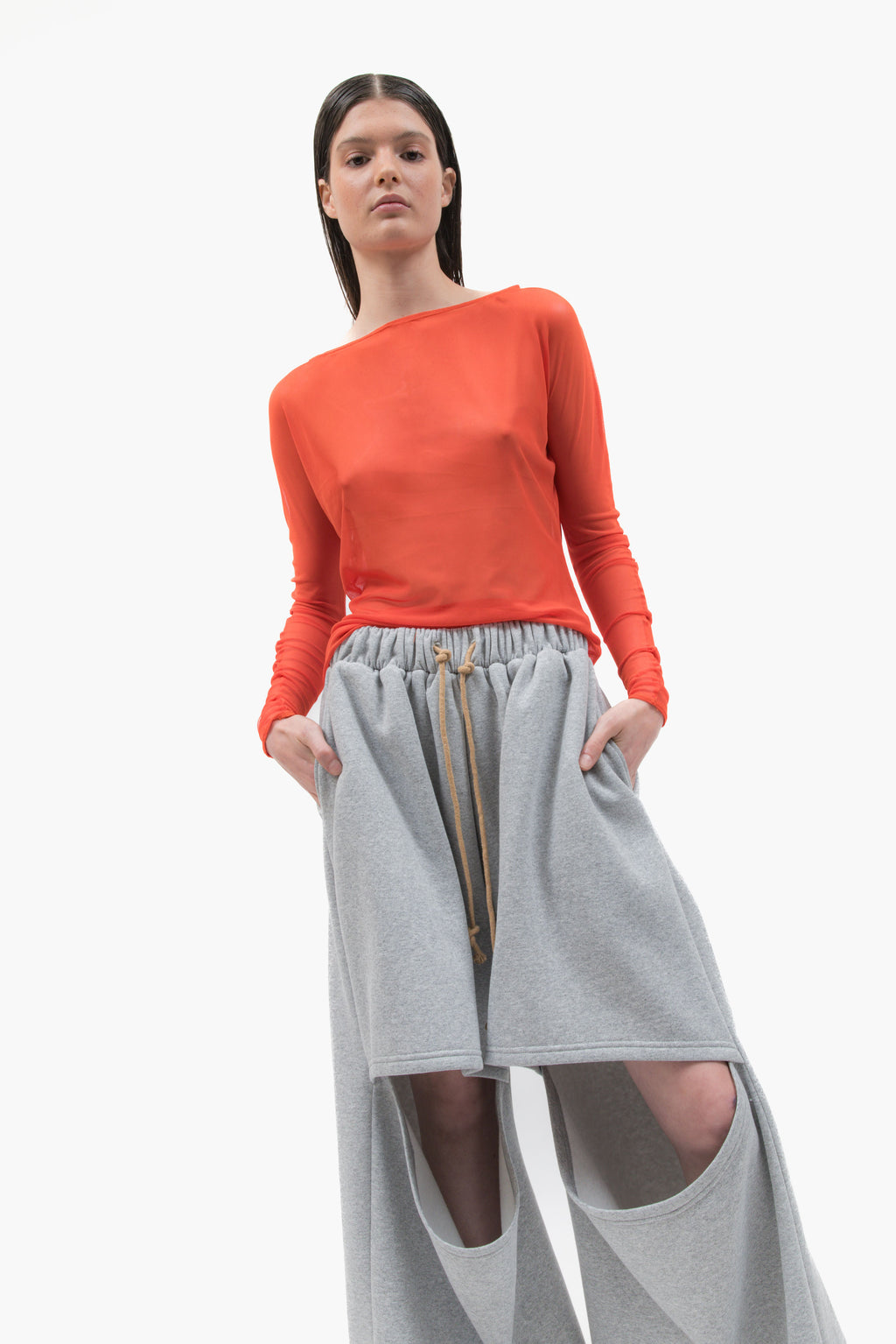 Blood Bladed Top