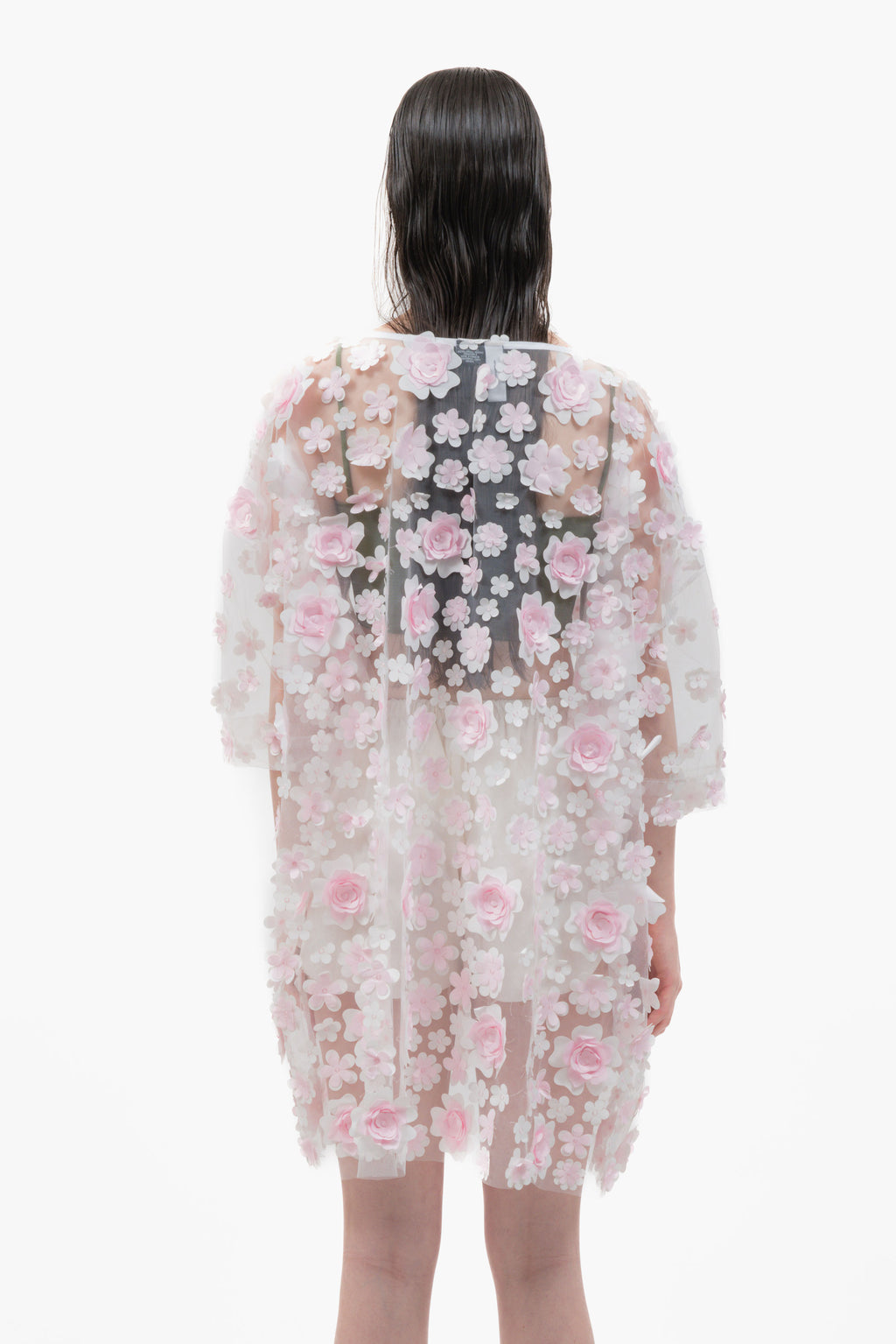 Wonderland Oversized Top