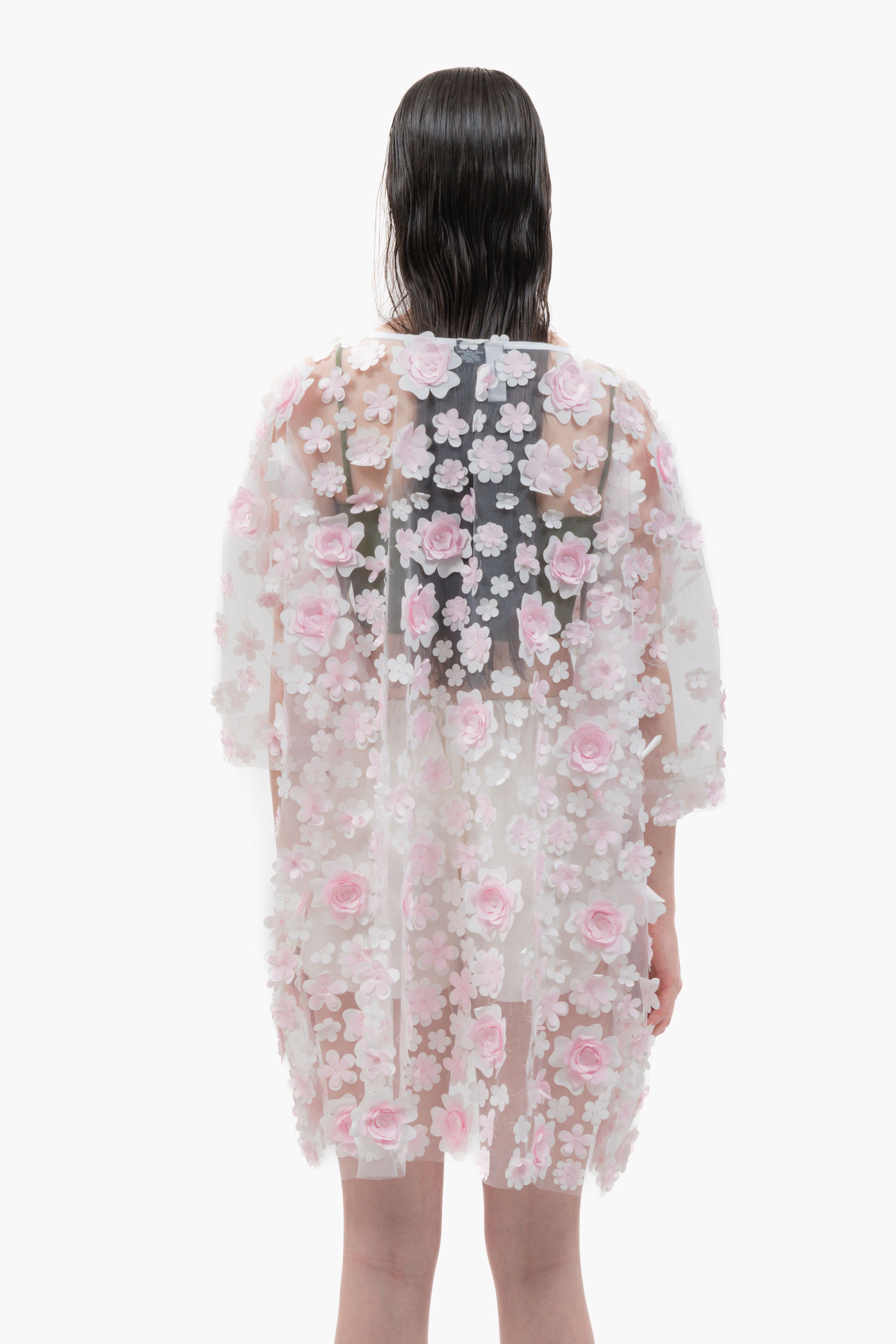 Wonderland Oversized Top