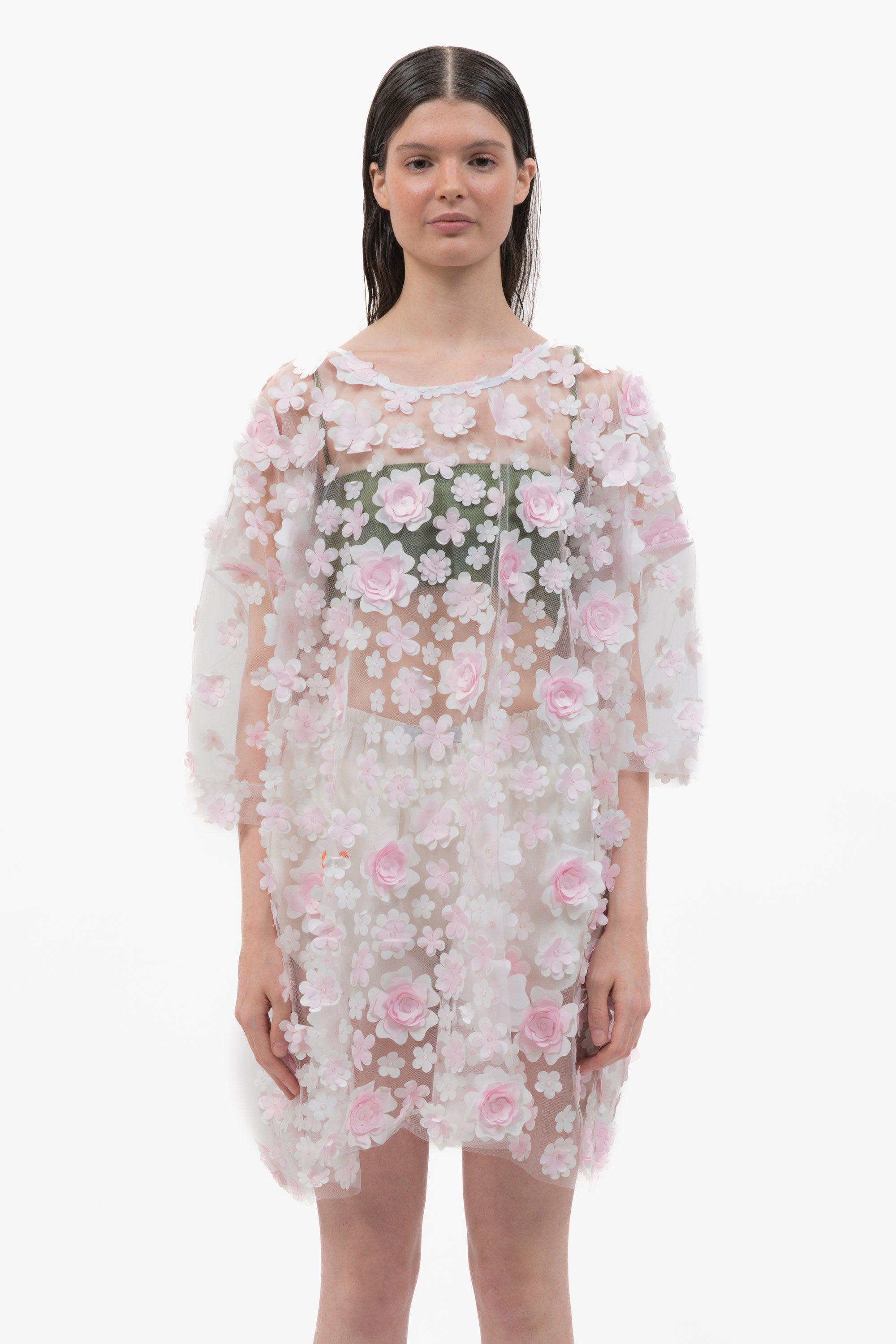 Wonderland Oversized Top