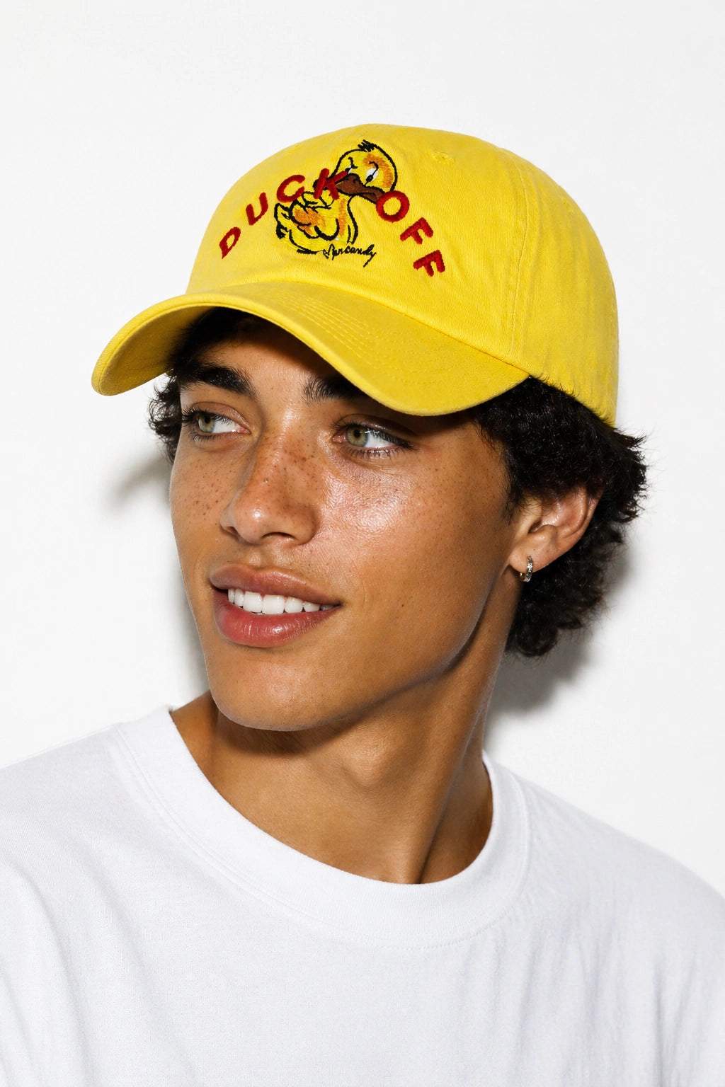 Duck off Cap