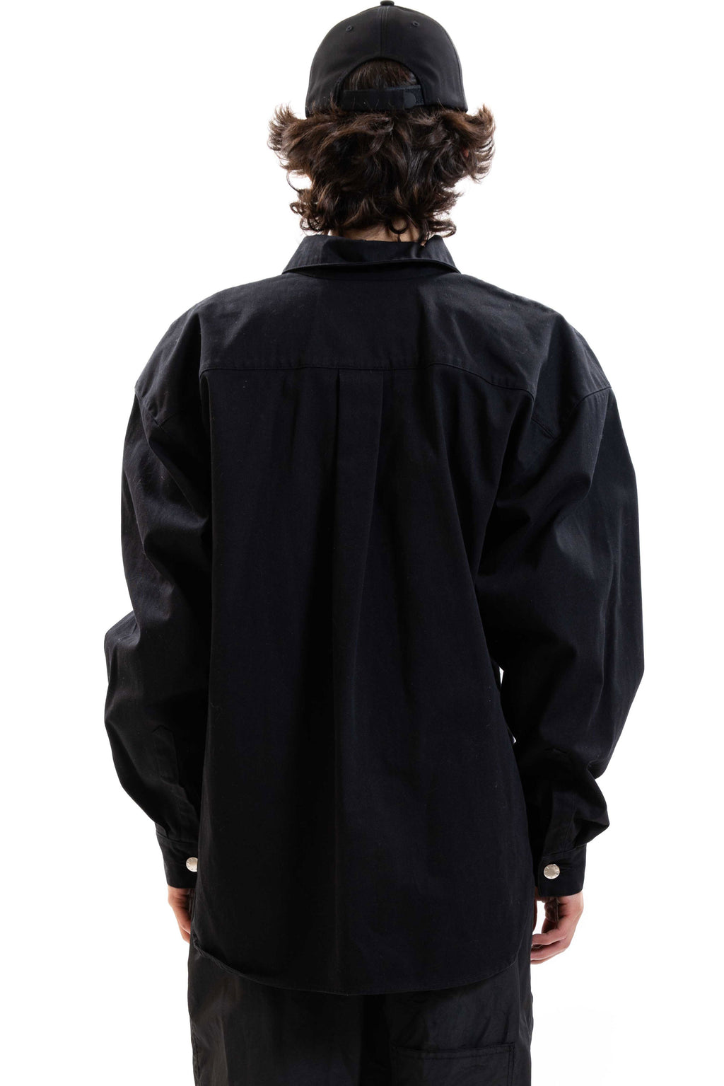 Flag Shirt Black