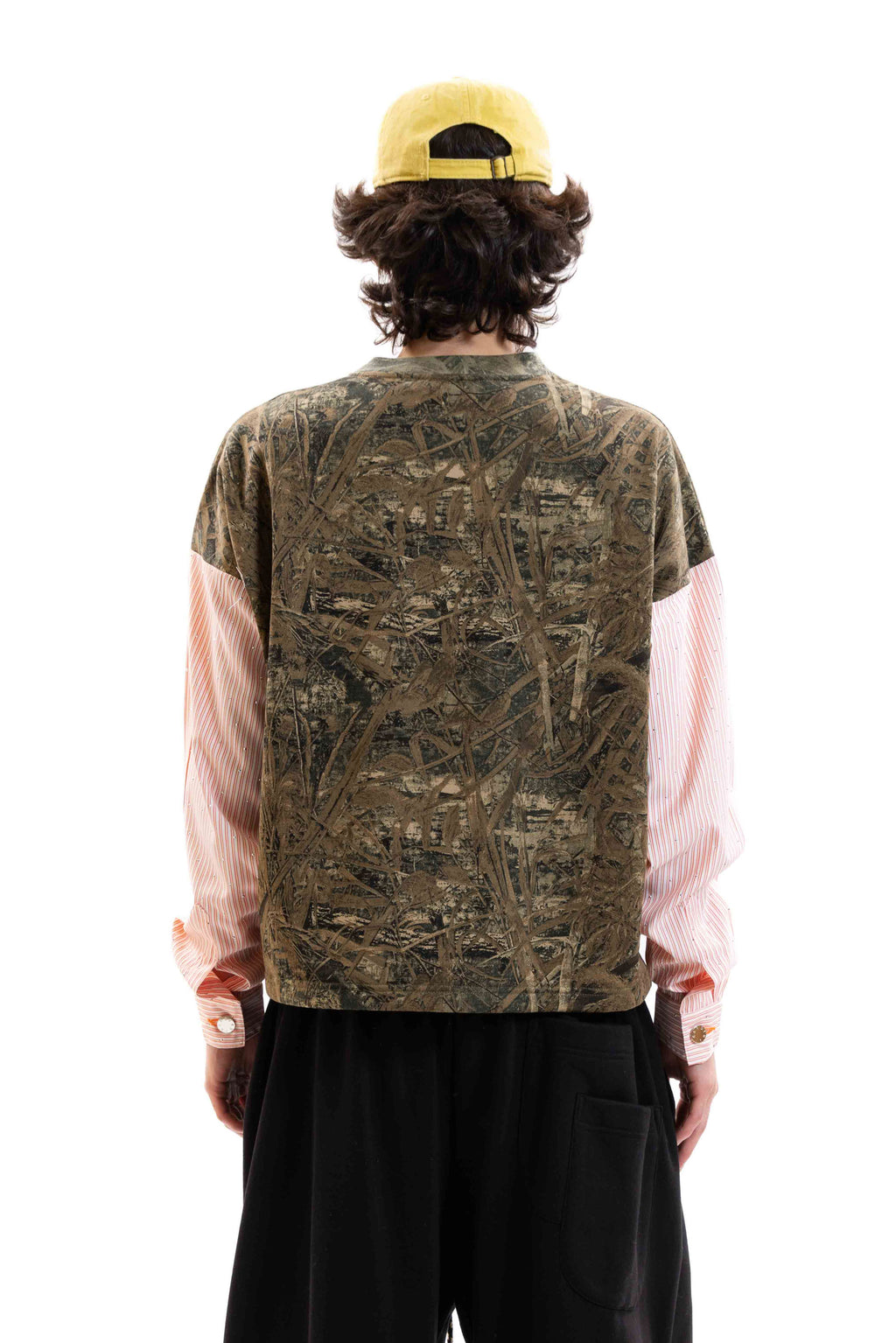 Hybrid Sweatshirt