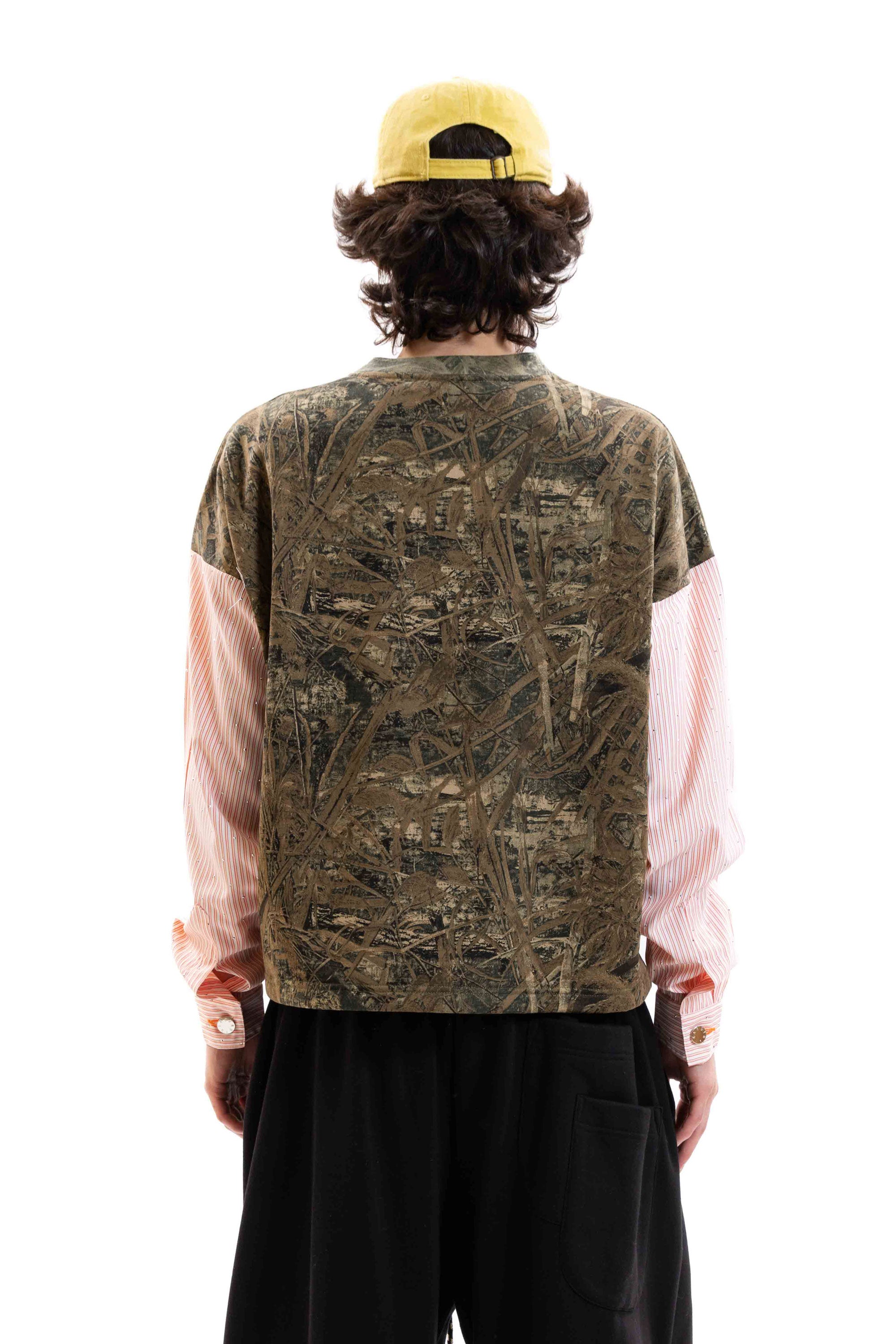 Hybrid Sweatshirt