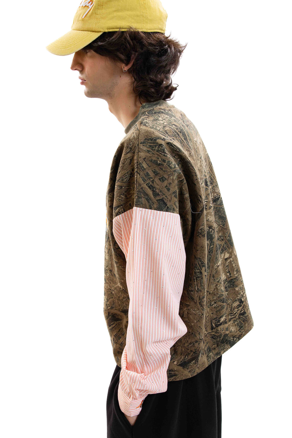 Hybrid Sweatshirt