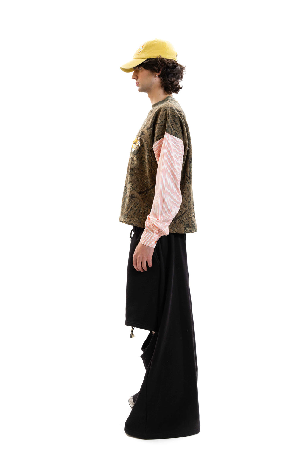 Hybrid Sweatshirt