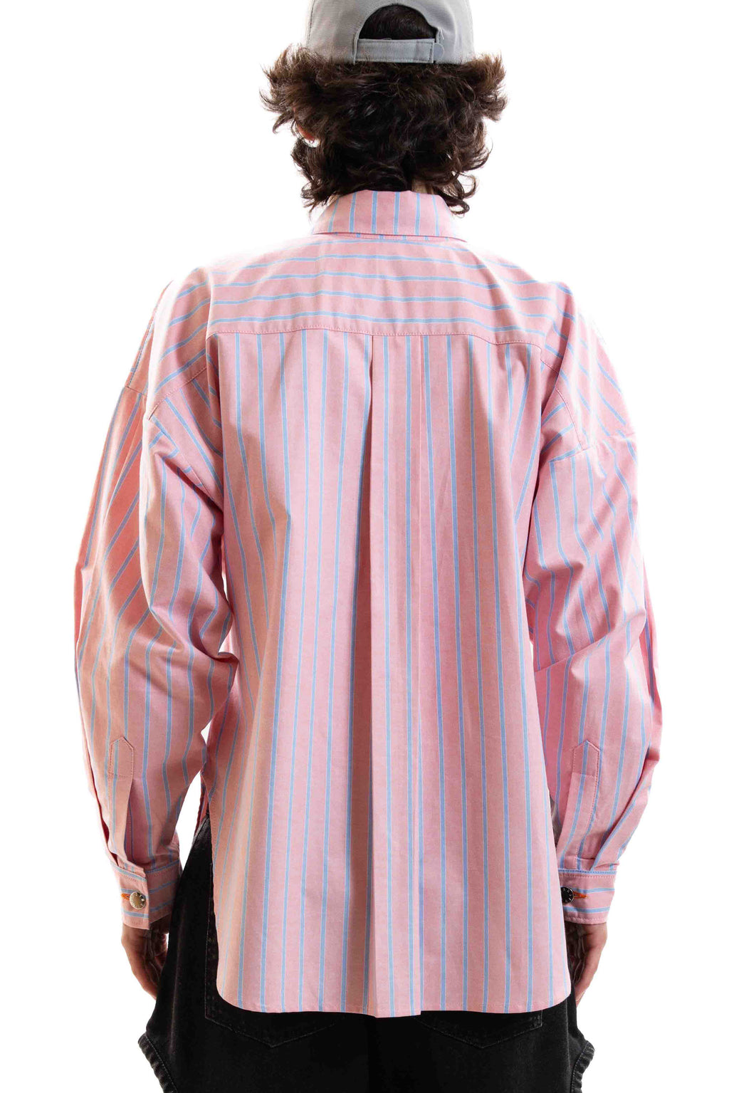Monday Shirt Pink