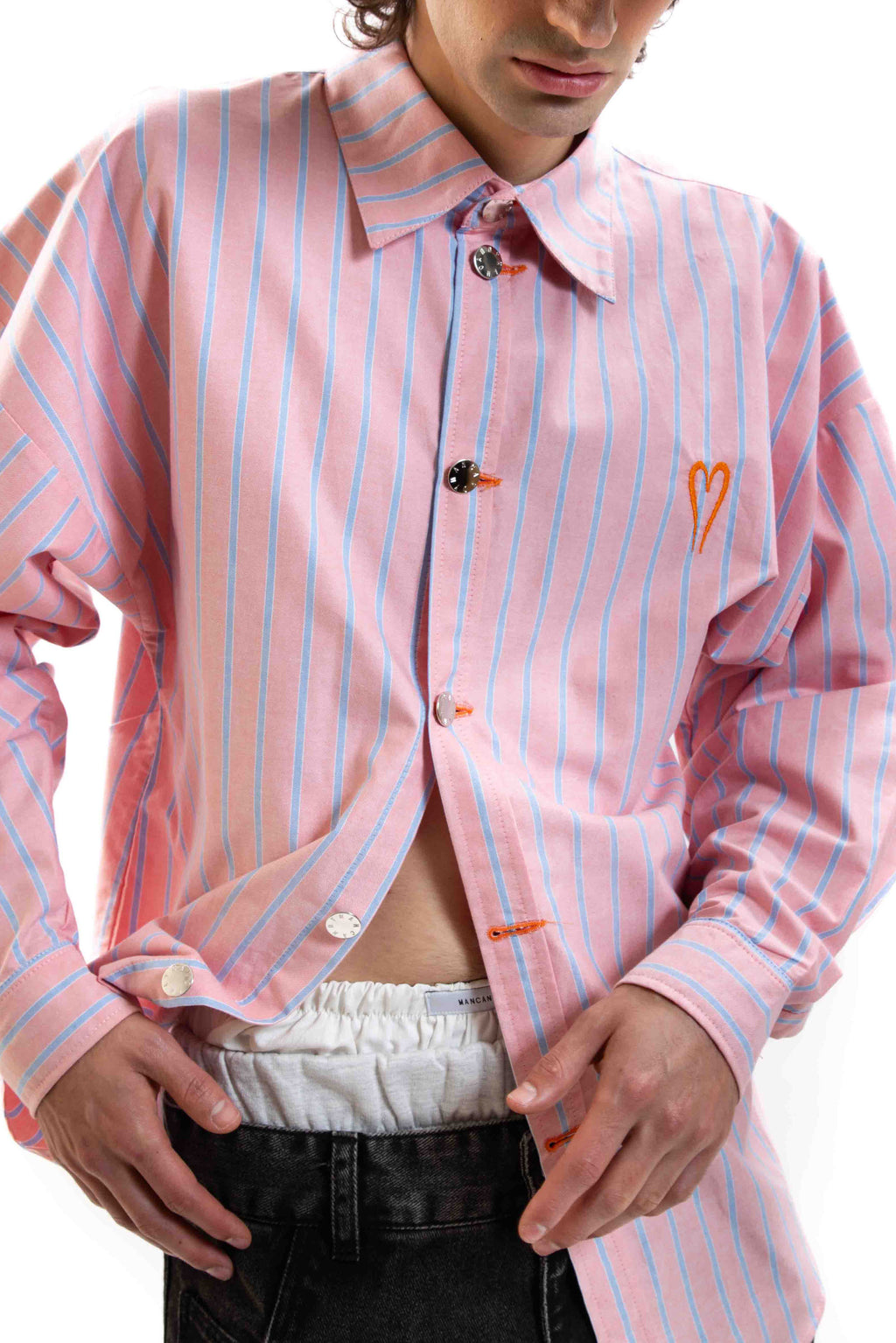 Monday Shirt Pink