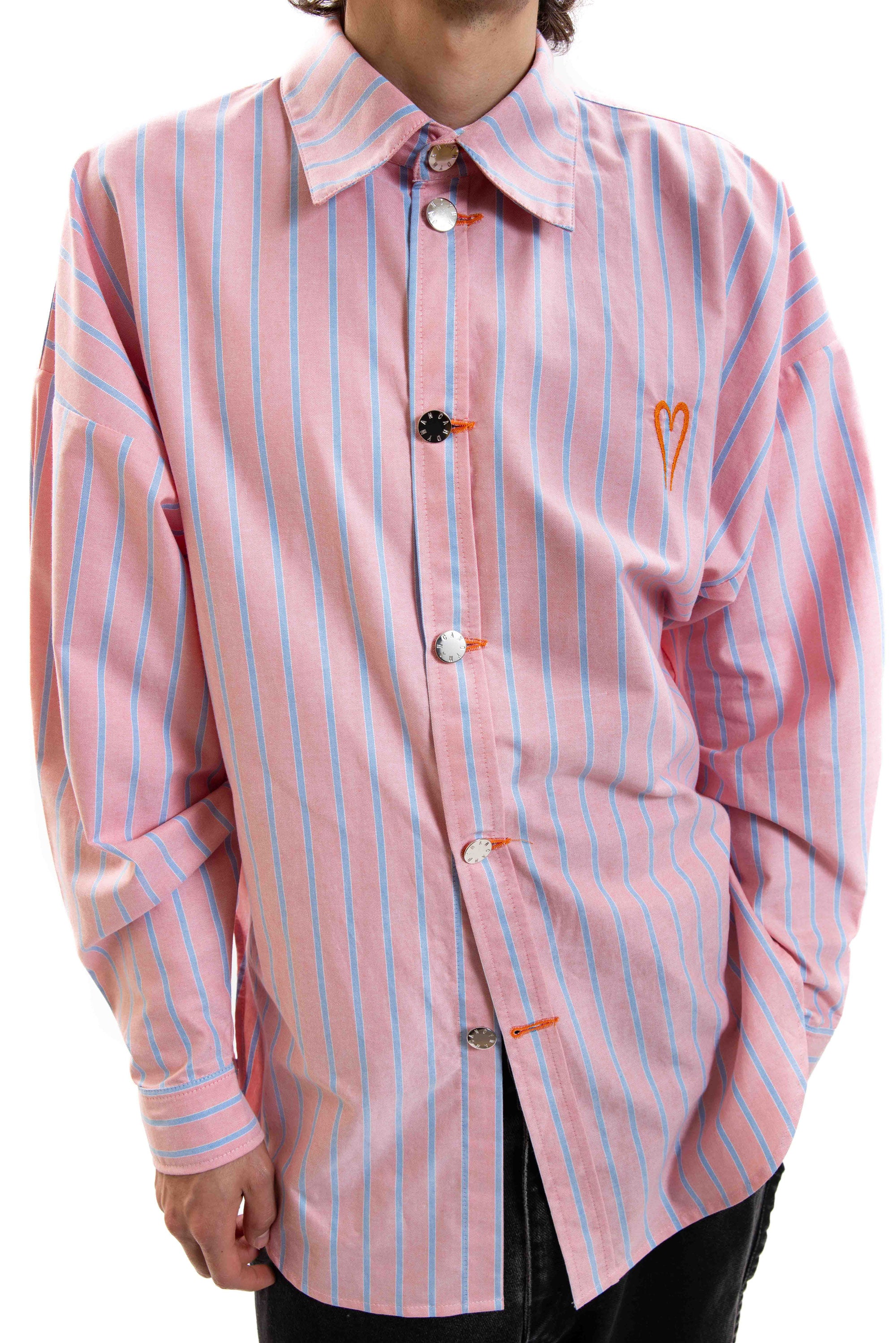 Monday Shirt Pink