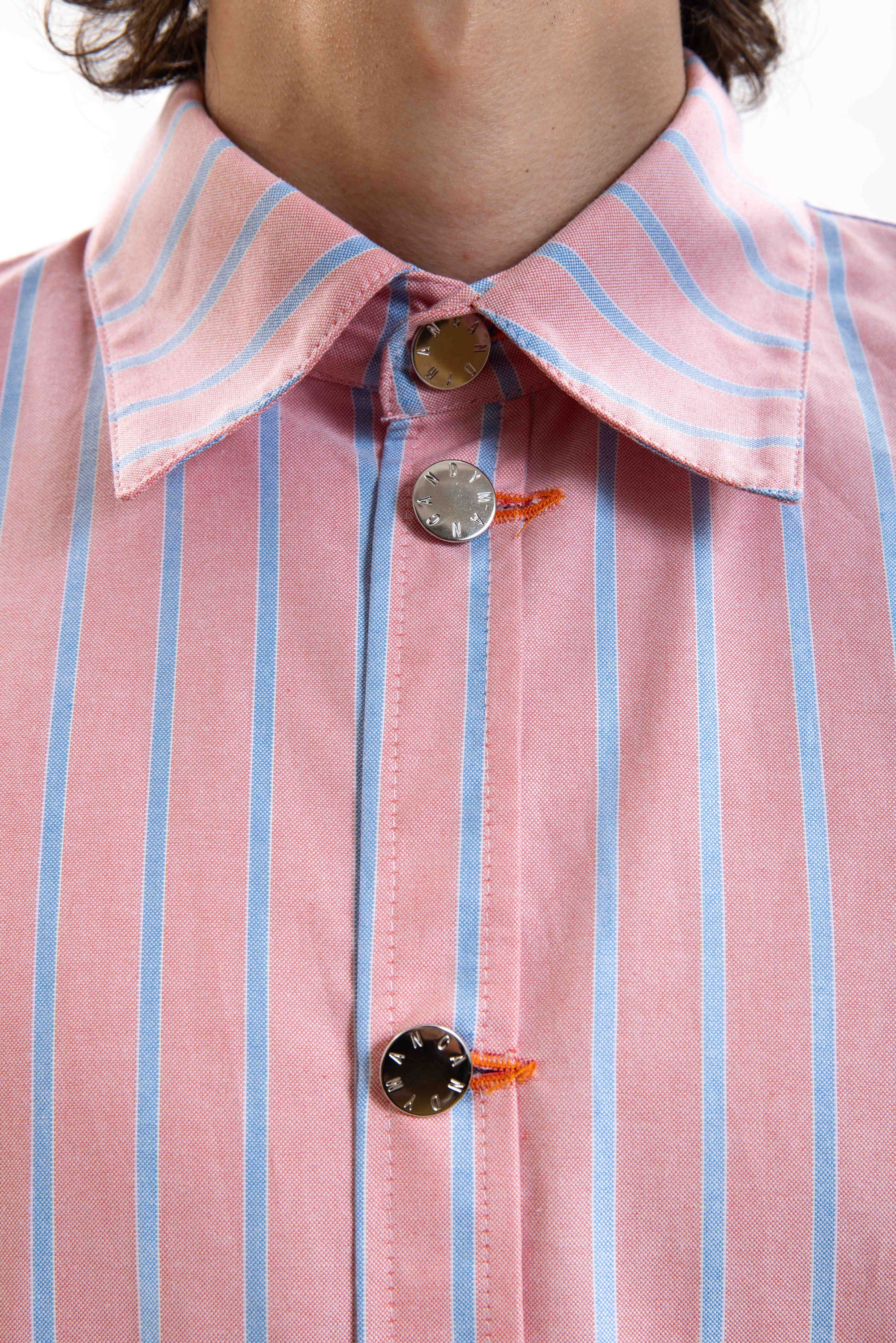 Monday Shirt Pink