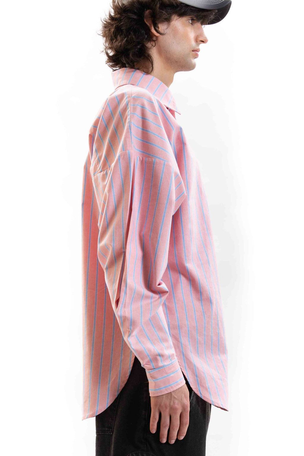 Monday Shirt Pink