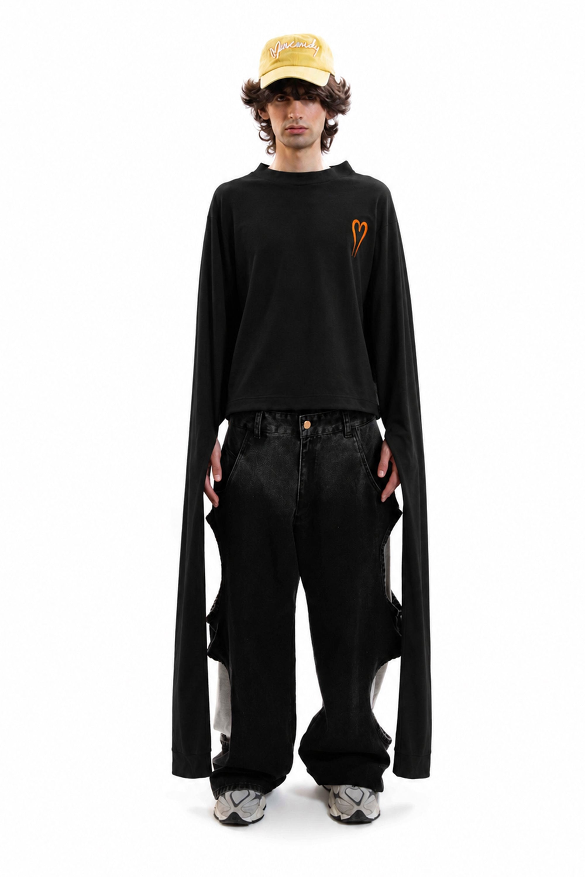 Poncho Sweatshirt