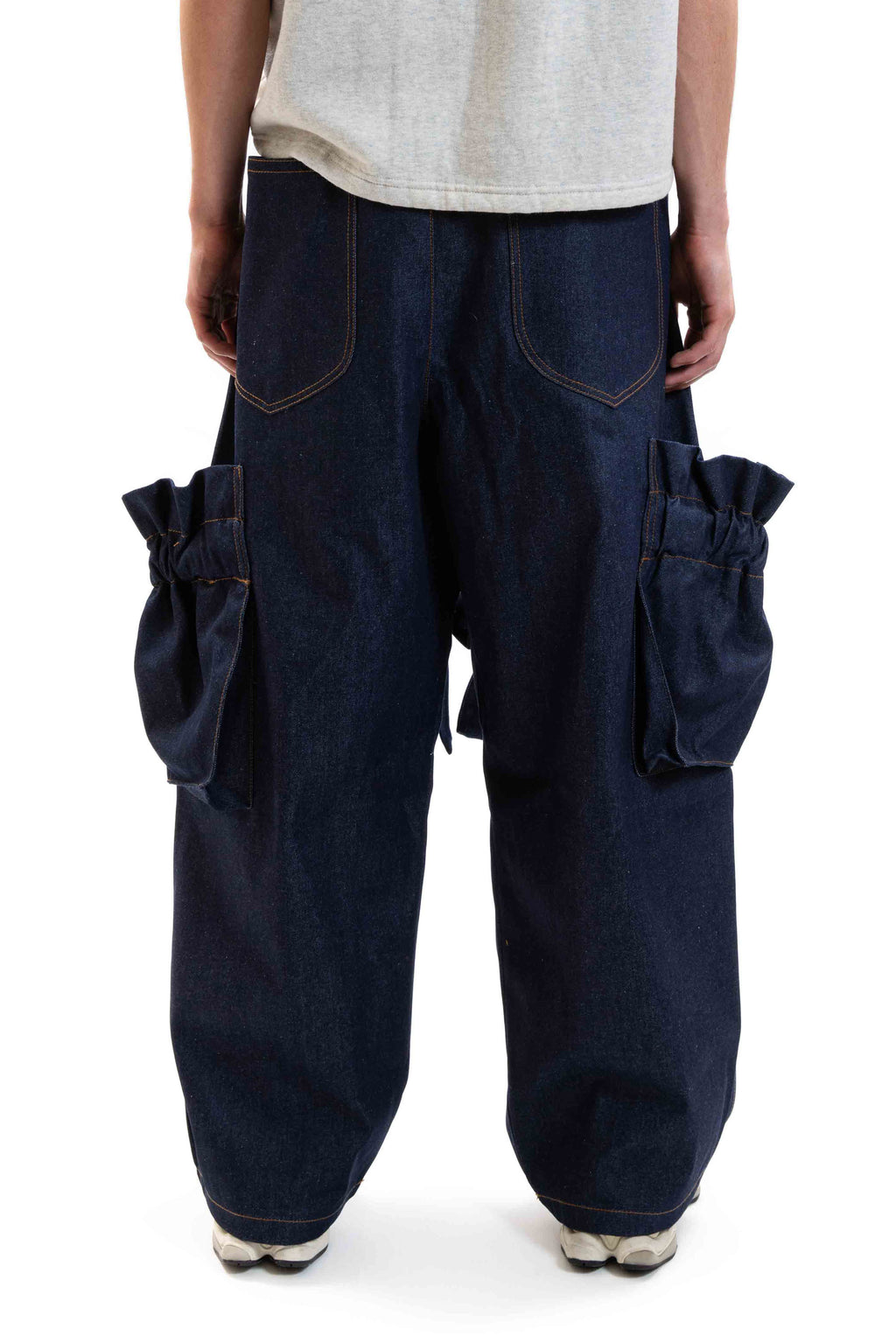 Samurai Cargo Jeans