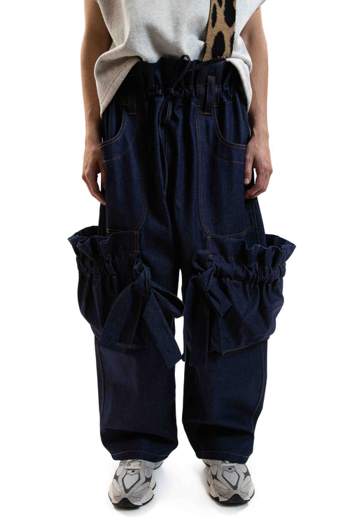 Samurai Cargo Jeans
