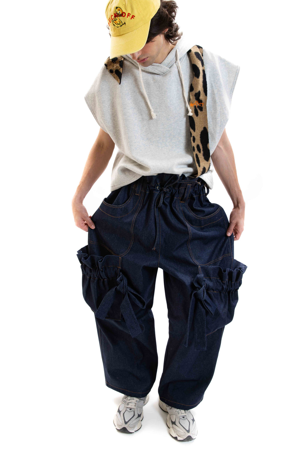 Samurai Cargo Jeans