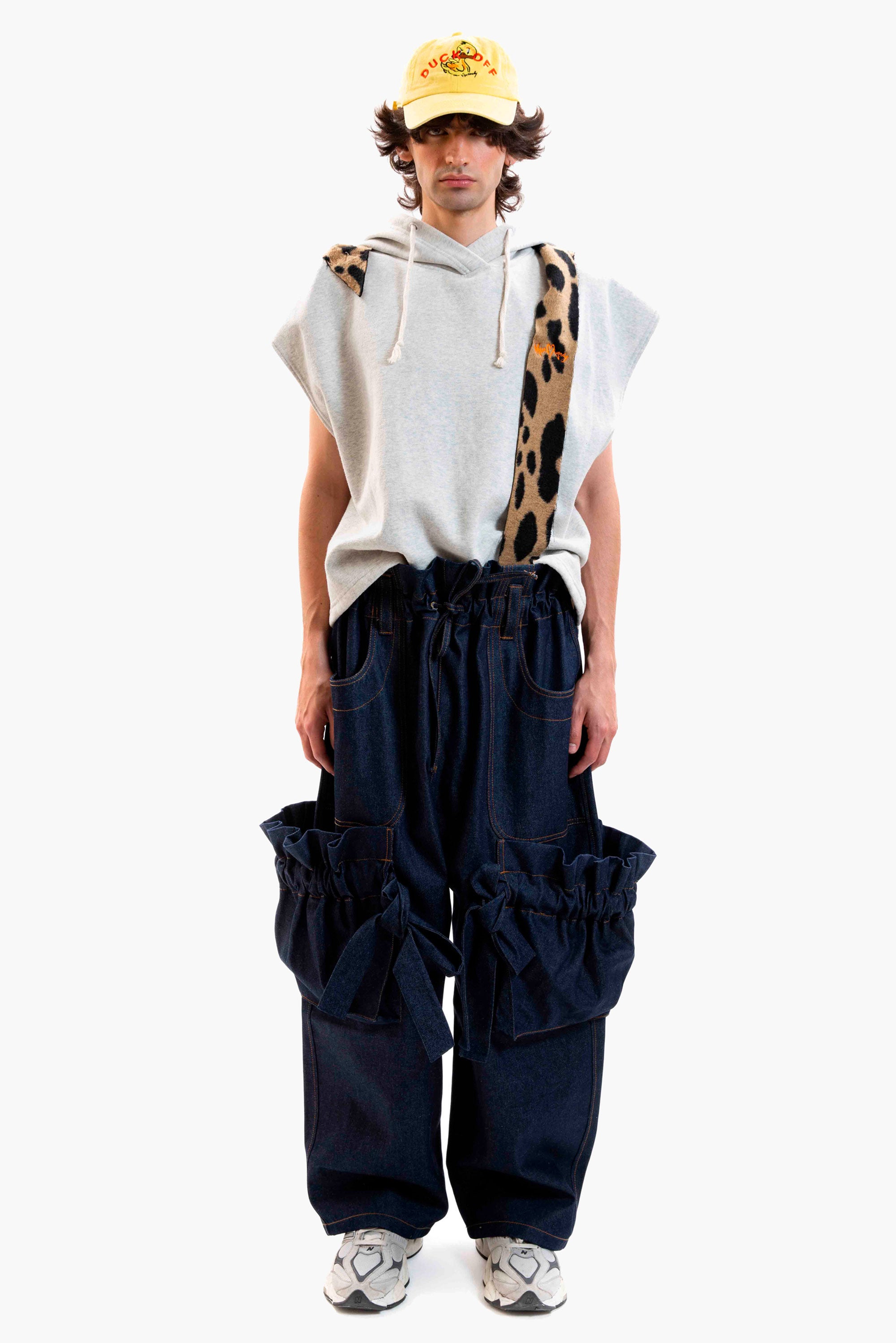 Samurai Cargo Jeans