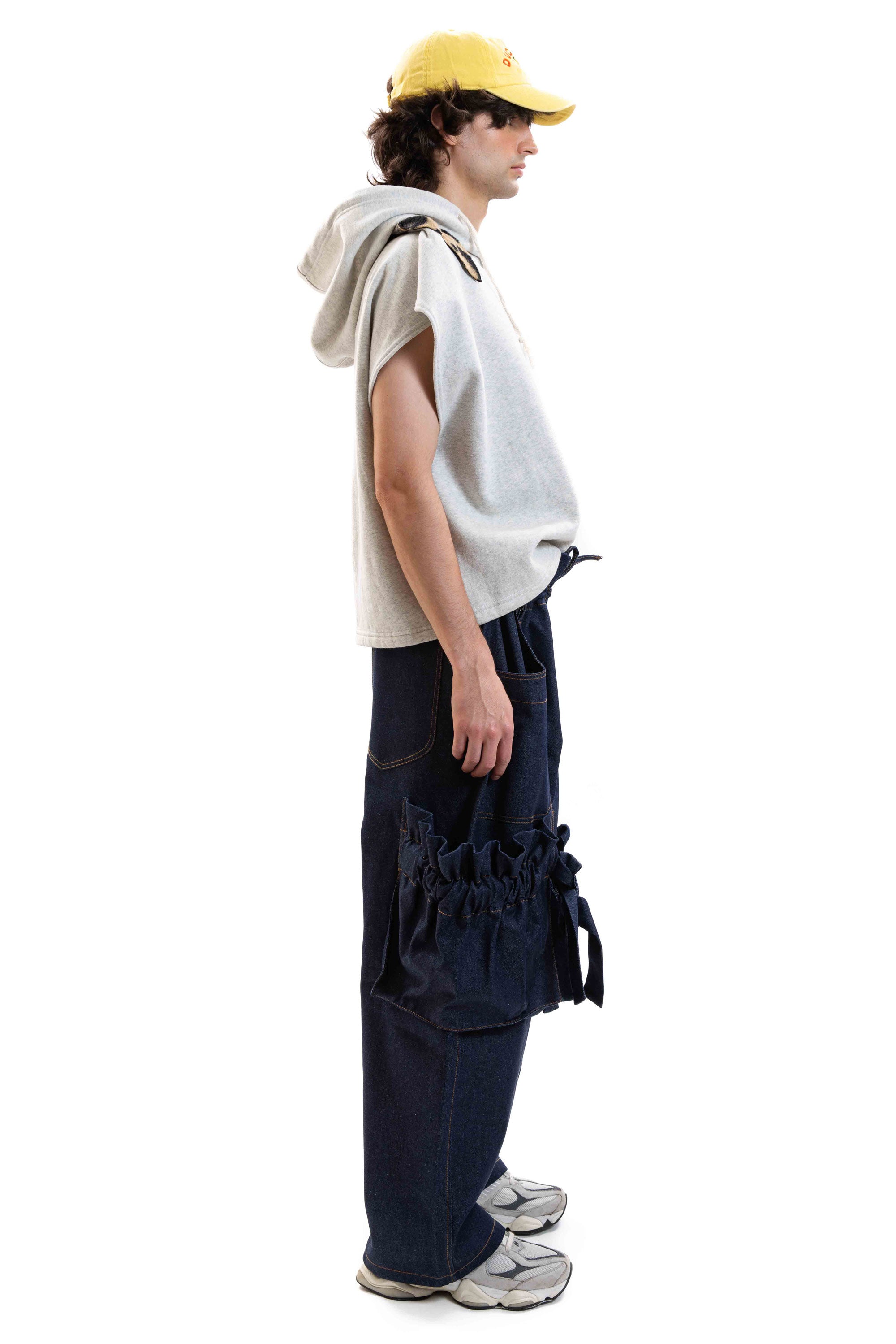 Samurai Cargo Jeans